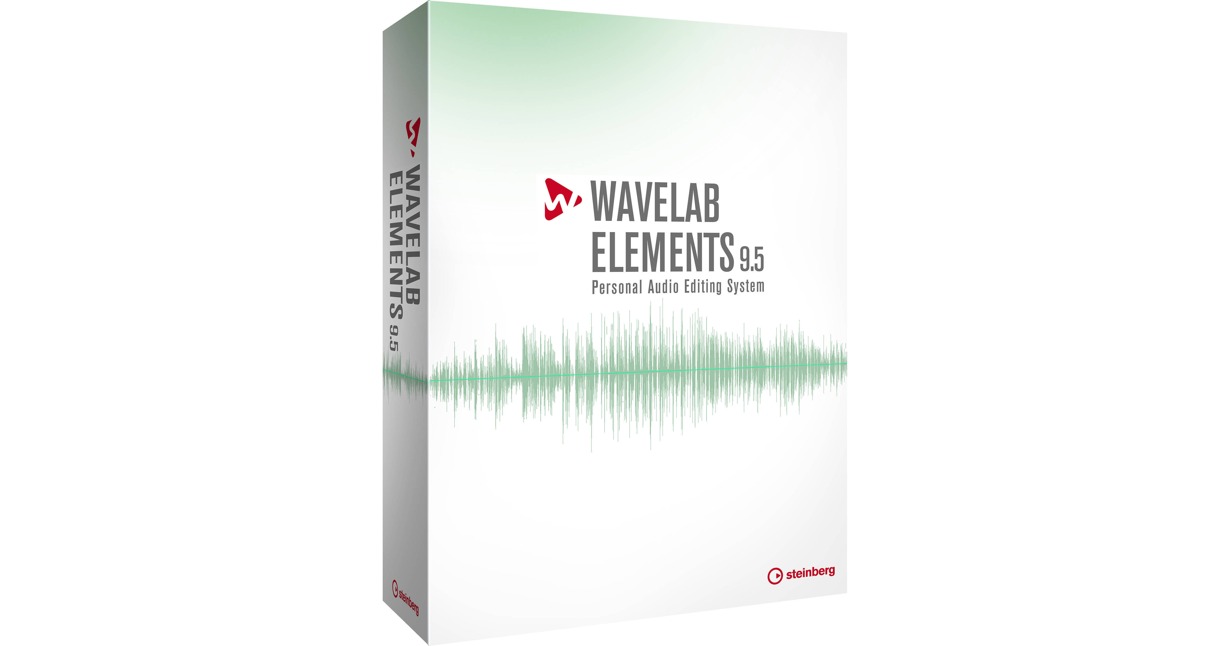 steinberg wavelab elements 9.5