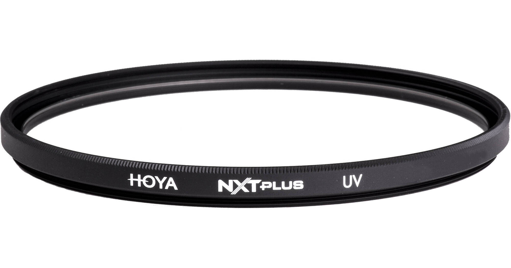 Hoya NXT Plus 52mm UV Filter – Schott B270 Glass (Authorized USA Dealer)