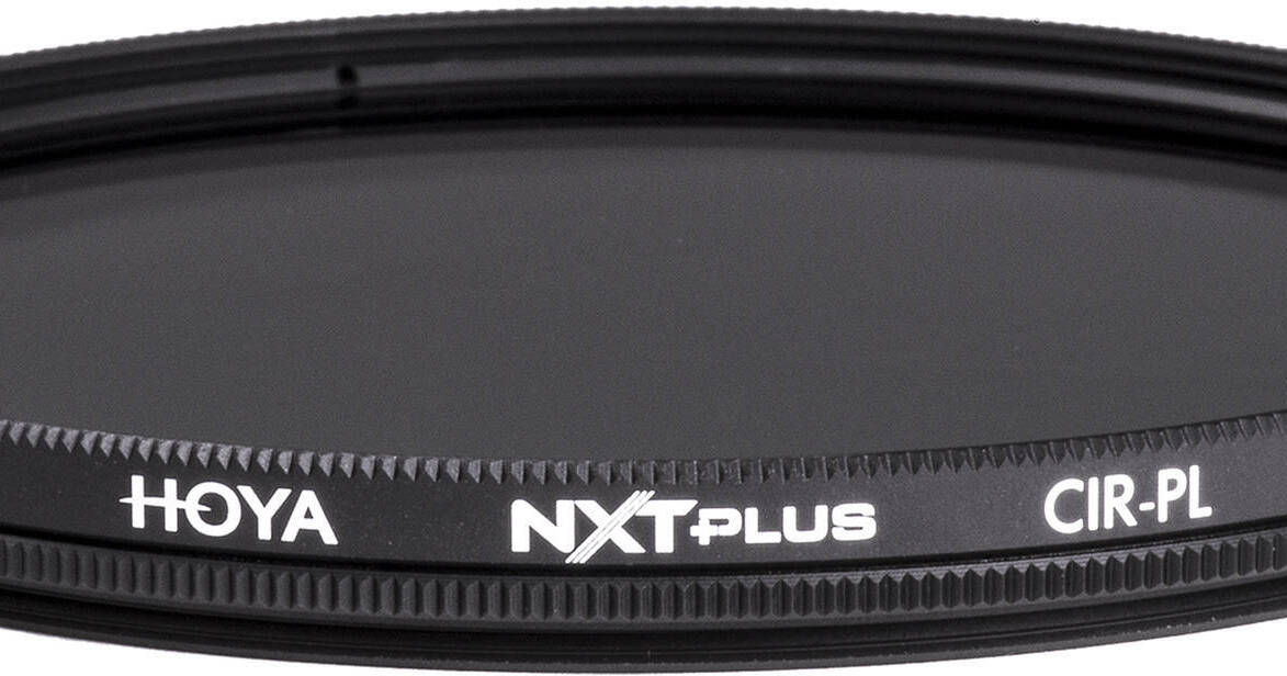 Hoya 82mm NXT Plus Circular Polarizer Filter A-NXTPL82CRPL B&H