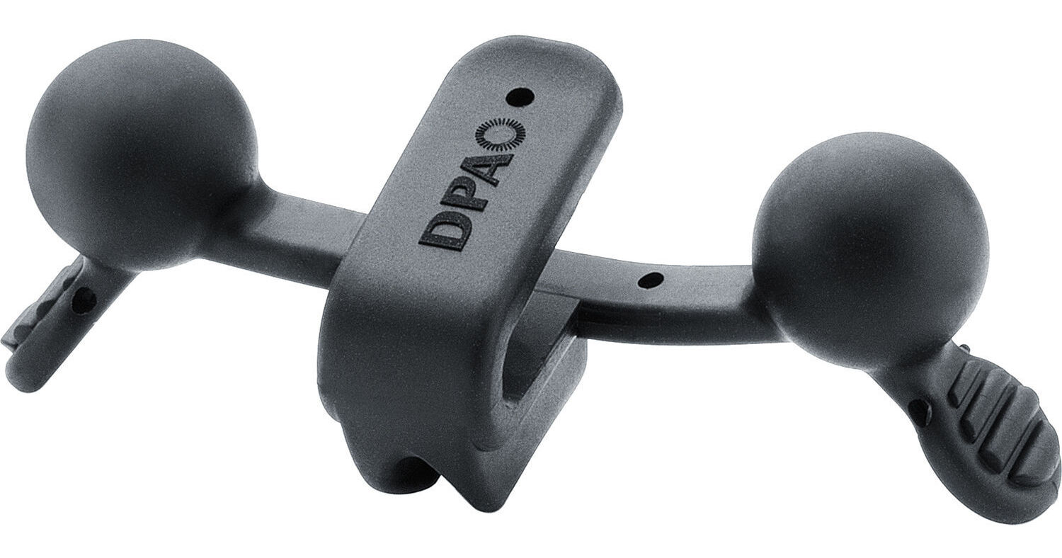 DPA Microphones 4099 Instrument Mic Mounting Clips STC4099X B&H