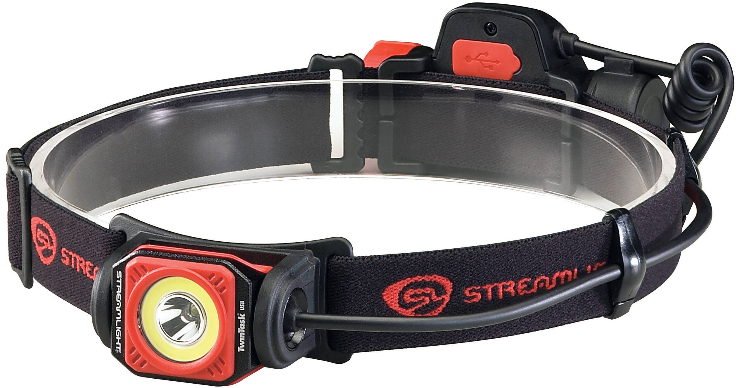 Streamlight Twin-Task USB Headlamp (Clamshell Packaging) 51063