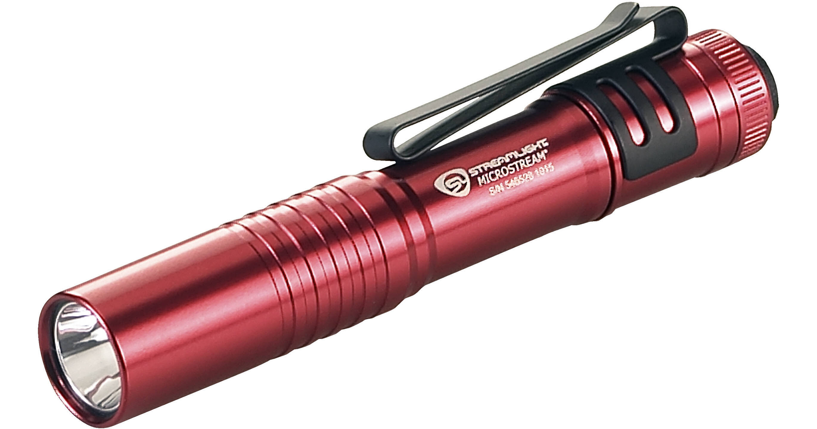 streamlight microstream red