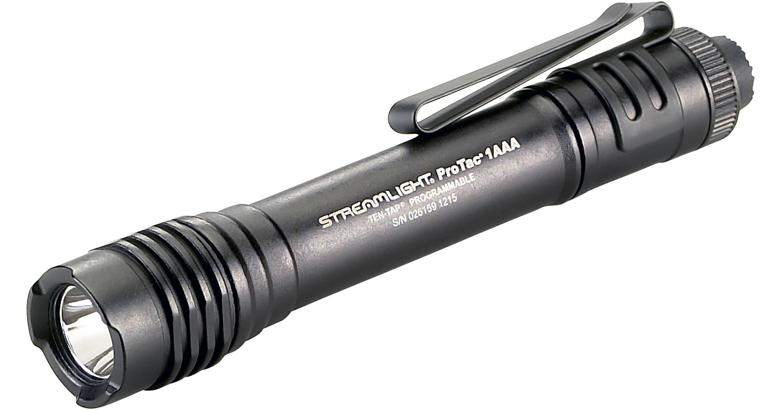 Streamlight Protac 1aaa Ultra-compact Tactical Light 88049 B&h