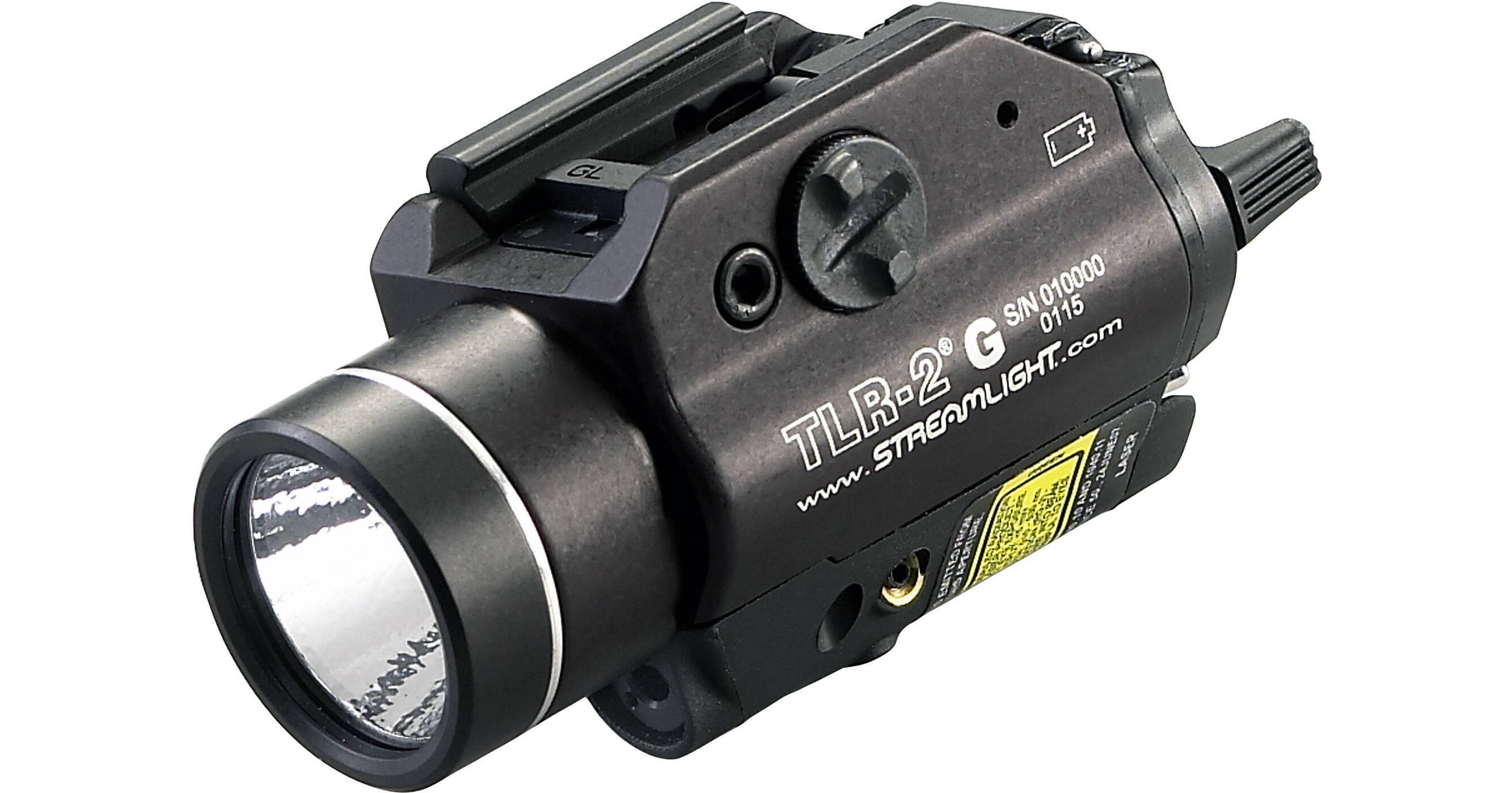 Streamlight TLR-2 G Strobing Rail-Mounted Tactical 69250