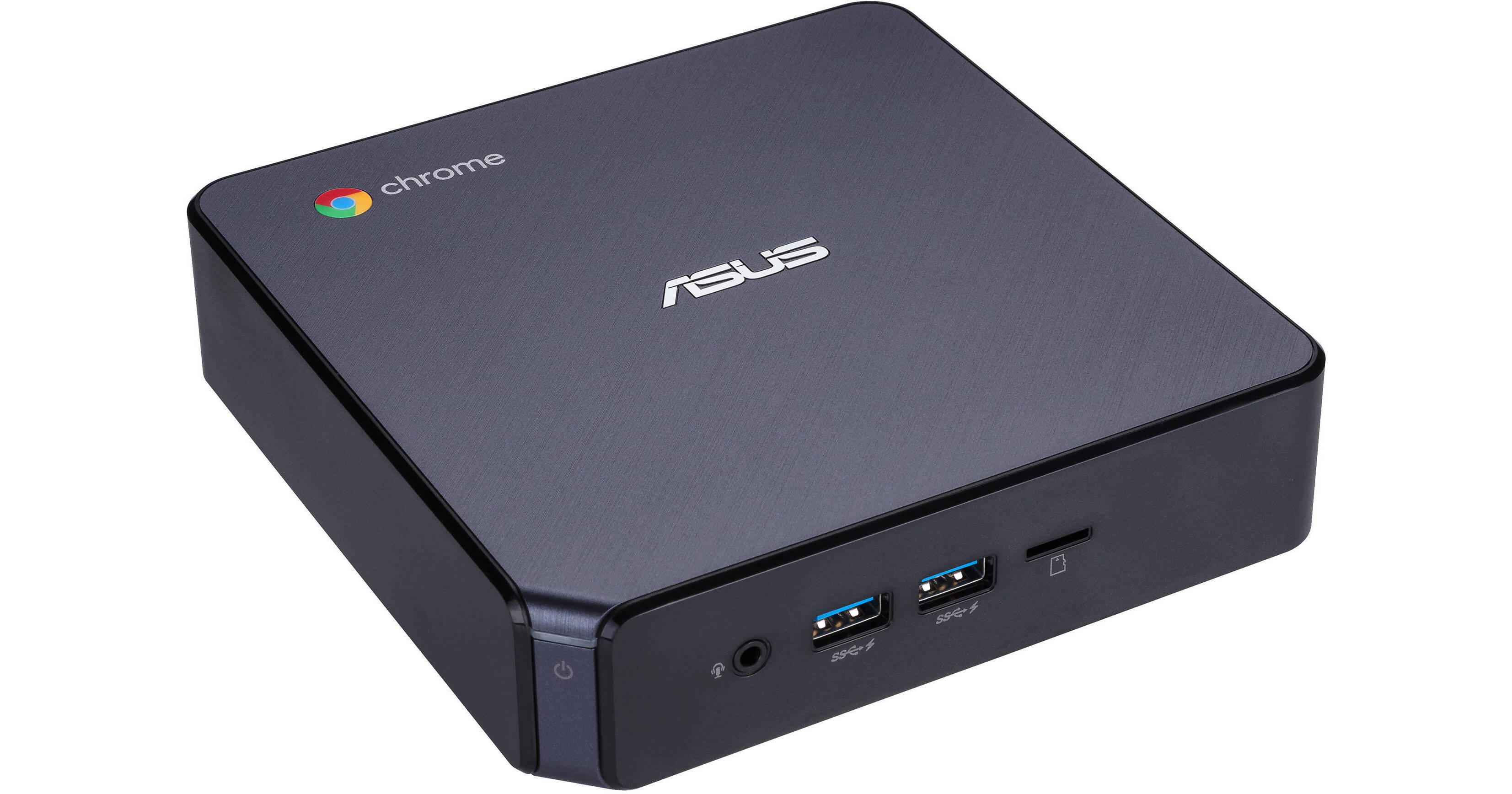 Asus Chrome Box 3-N7049U Mini PC Black