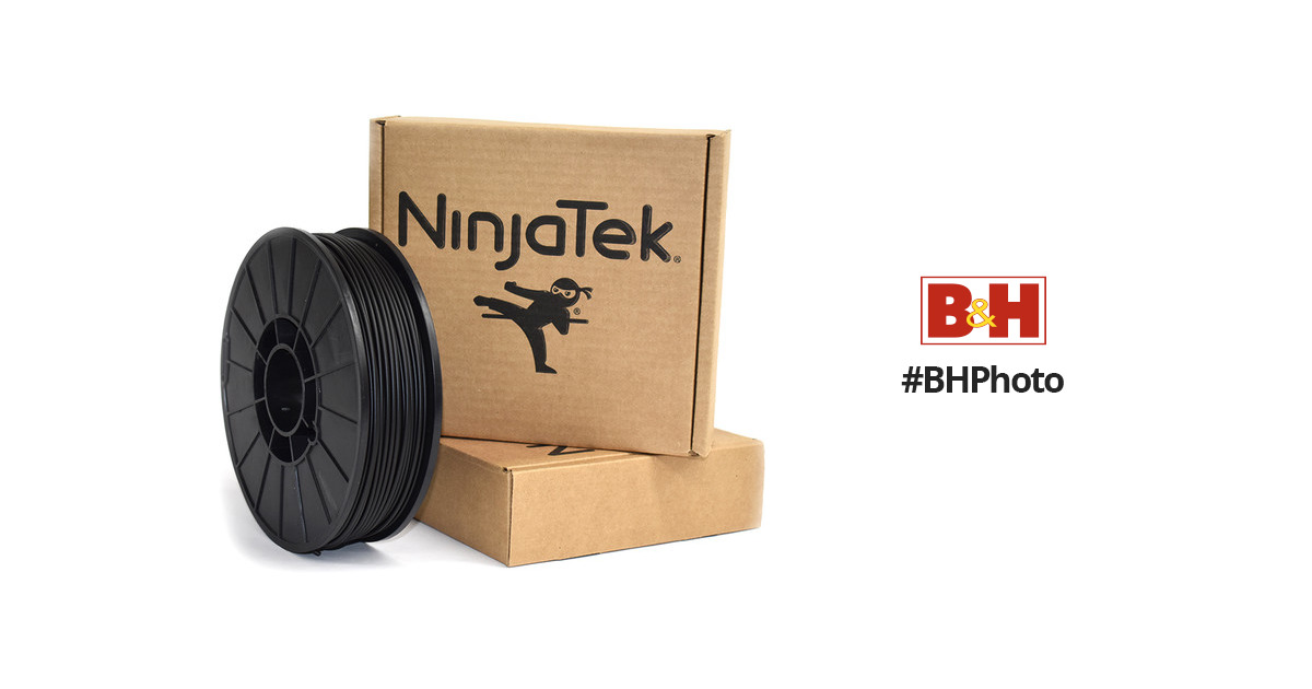 NinjaTek Cheetah 3mm 95A TPU Flexible Filament 3DCH0129010 B&H