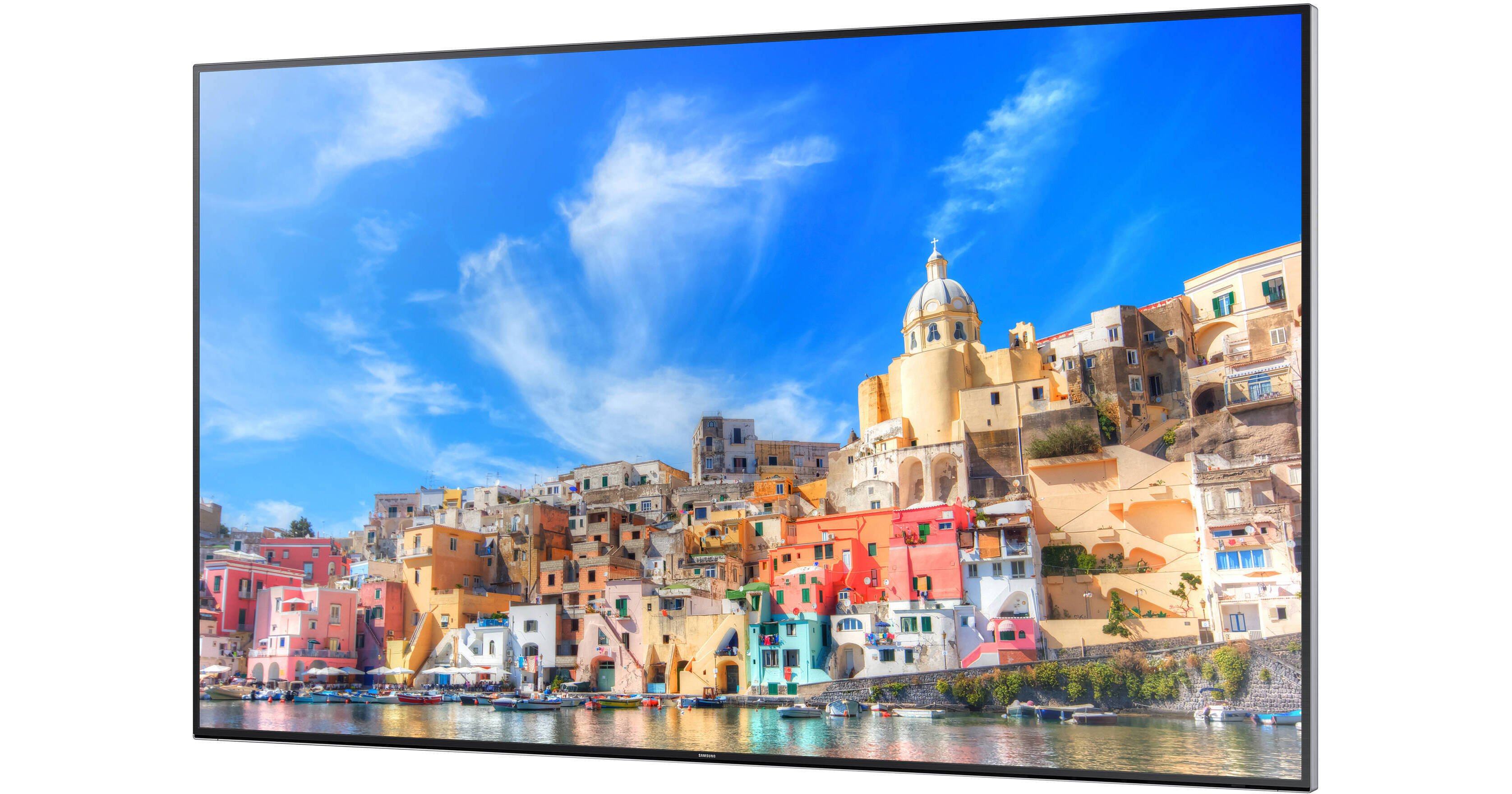 Samsung QM85F 85"Class 4K UHD Commercial LED Display QM85F B&H