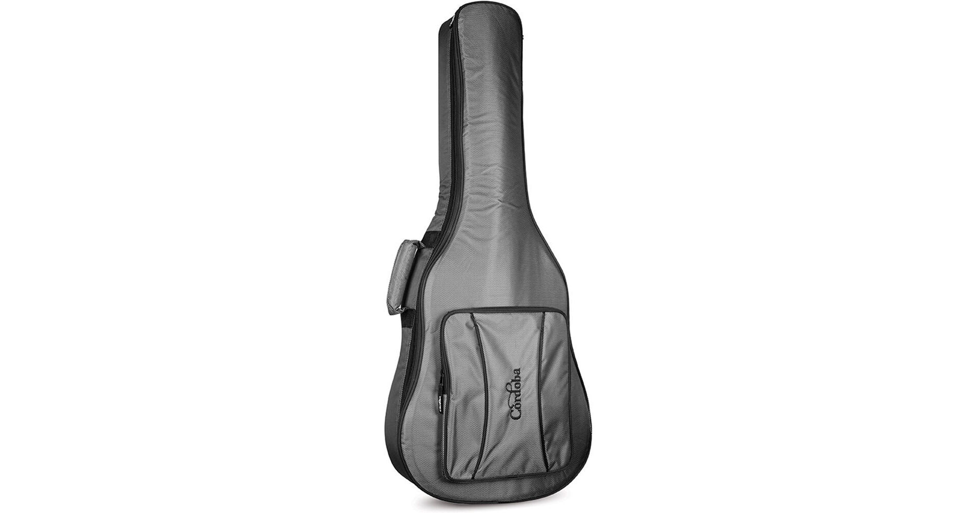 Cordoba Deluxe Gig Bag For Classical Thinbody Guitar B H