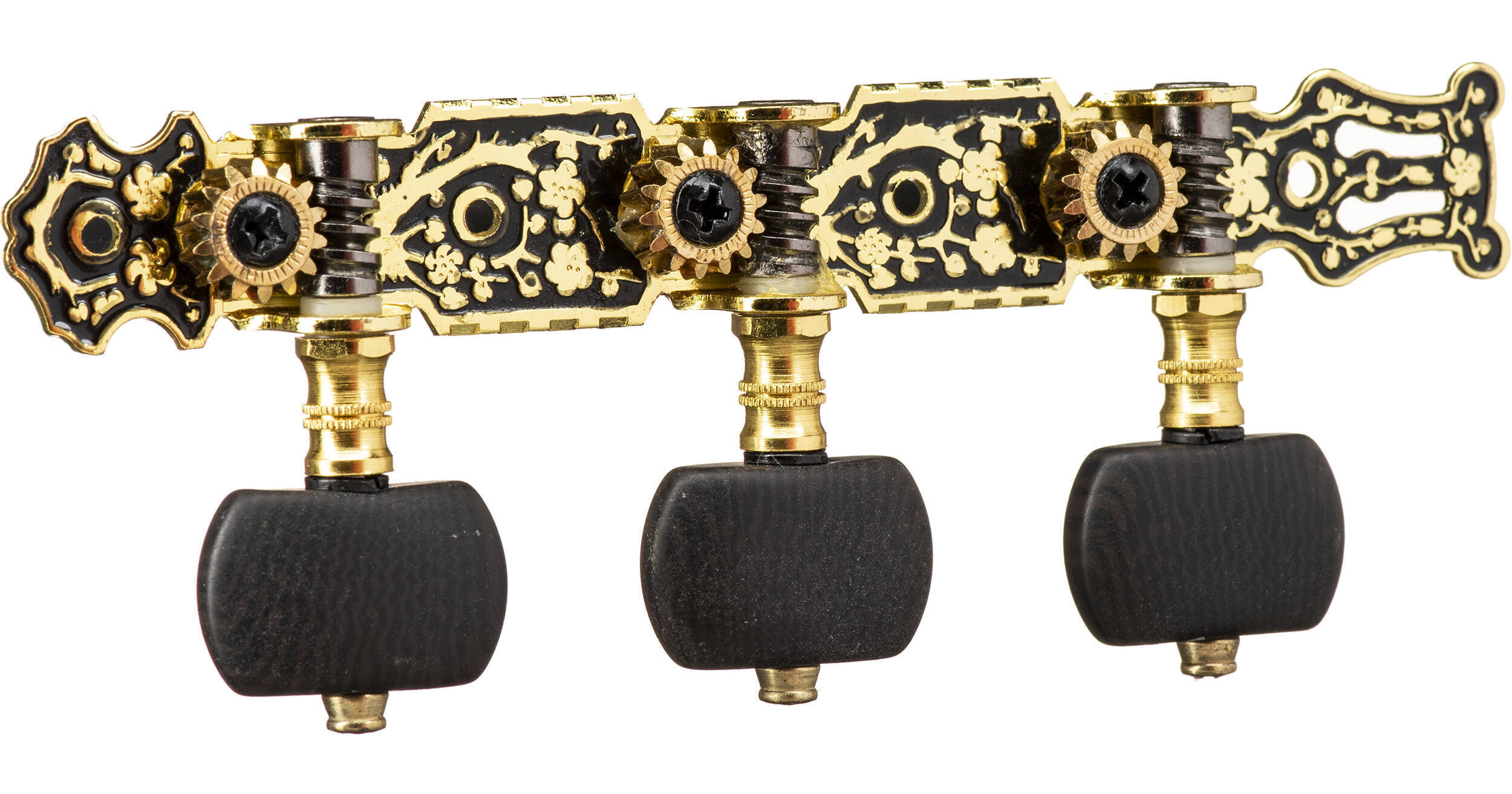 Cordoba Black & Gold Tuning Machines for C5CEBK 05676 B&H Photo