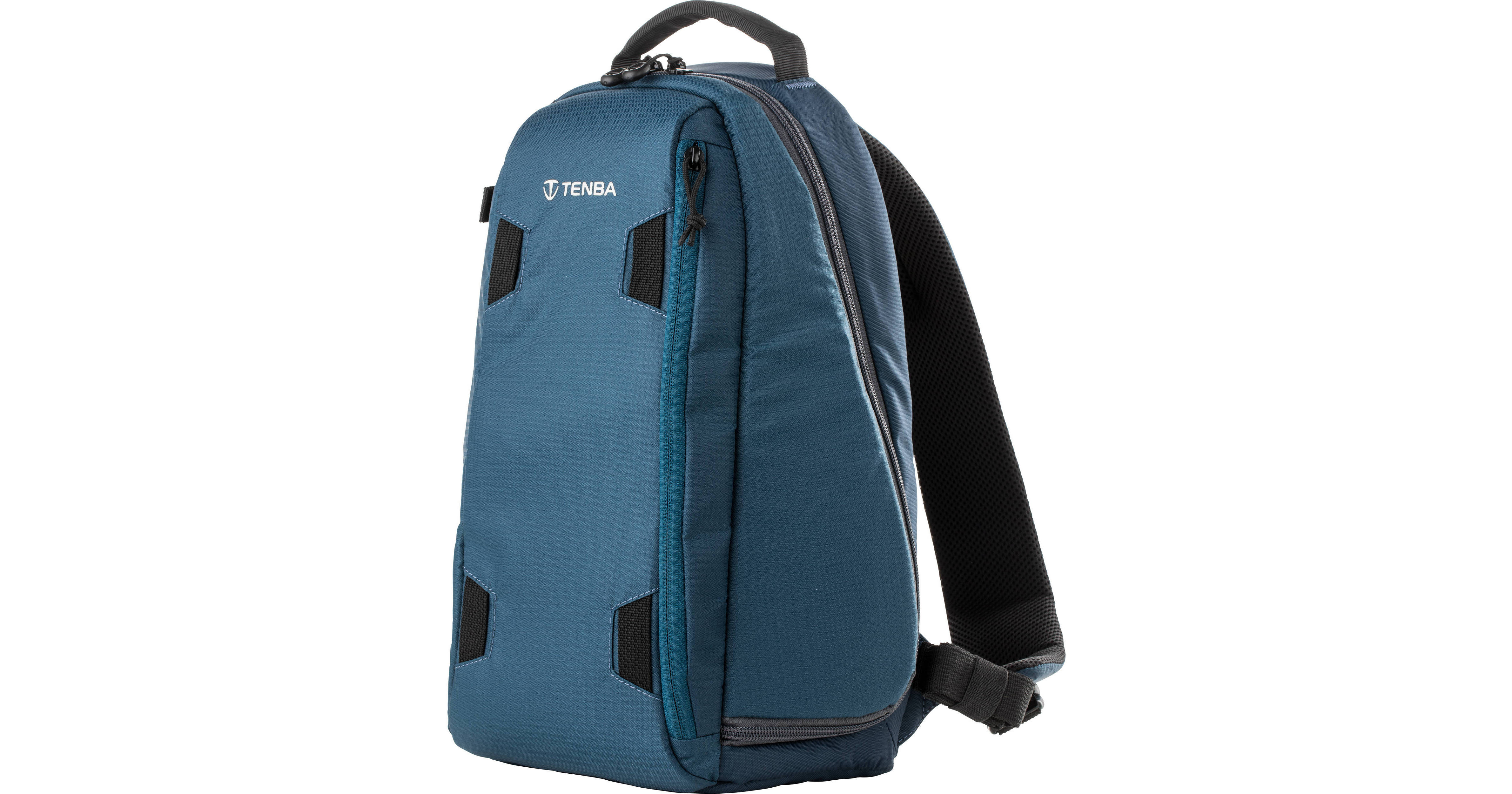 Tenba Solstice Sling Bag (7L, Blue) 636-422 B&H Photo Video