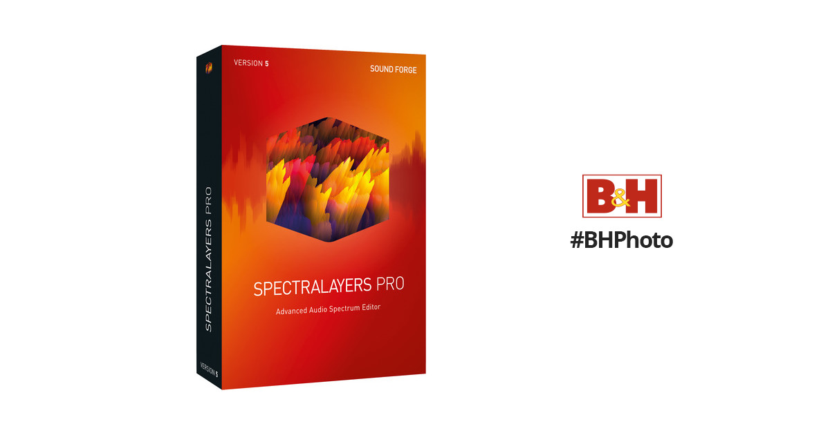 MAGIX / Steinberg SpectraLayers Pro 10.0.0.327 for ios instal