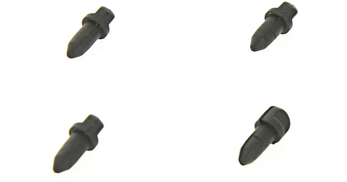 Atomik RC Hull Drain Plugs for Barbwire RC Boats (Set of 4)