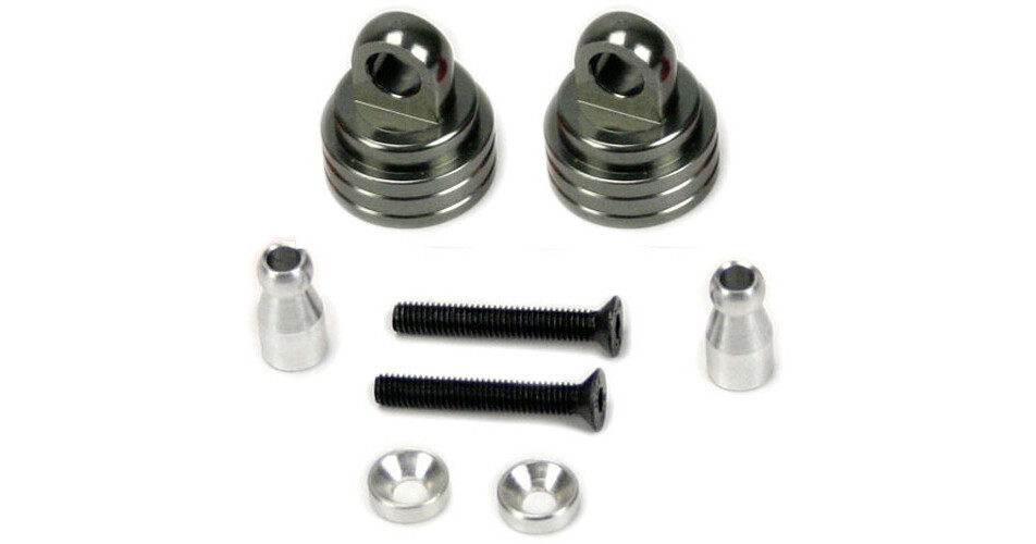 shock caps for traxxas slash