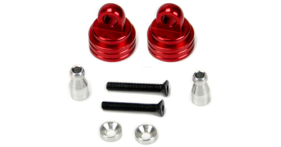 Atomik RC Ultra Shock Cap for Traxxas Slash 1/10 Scale RC 4143R