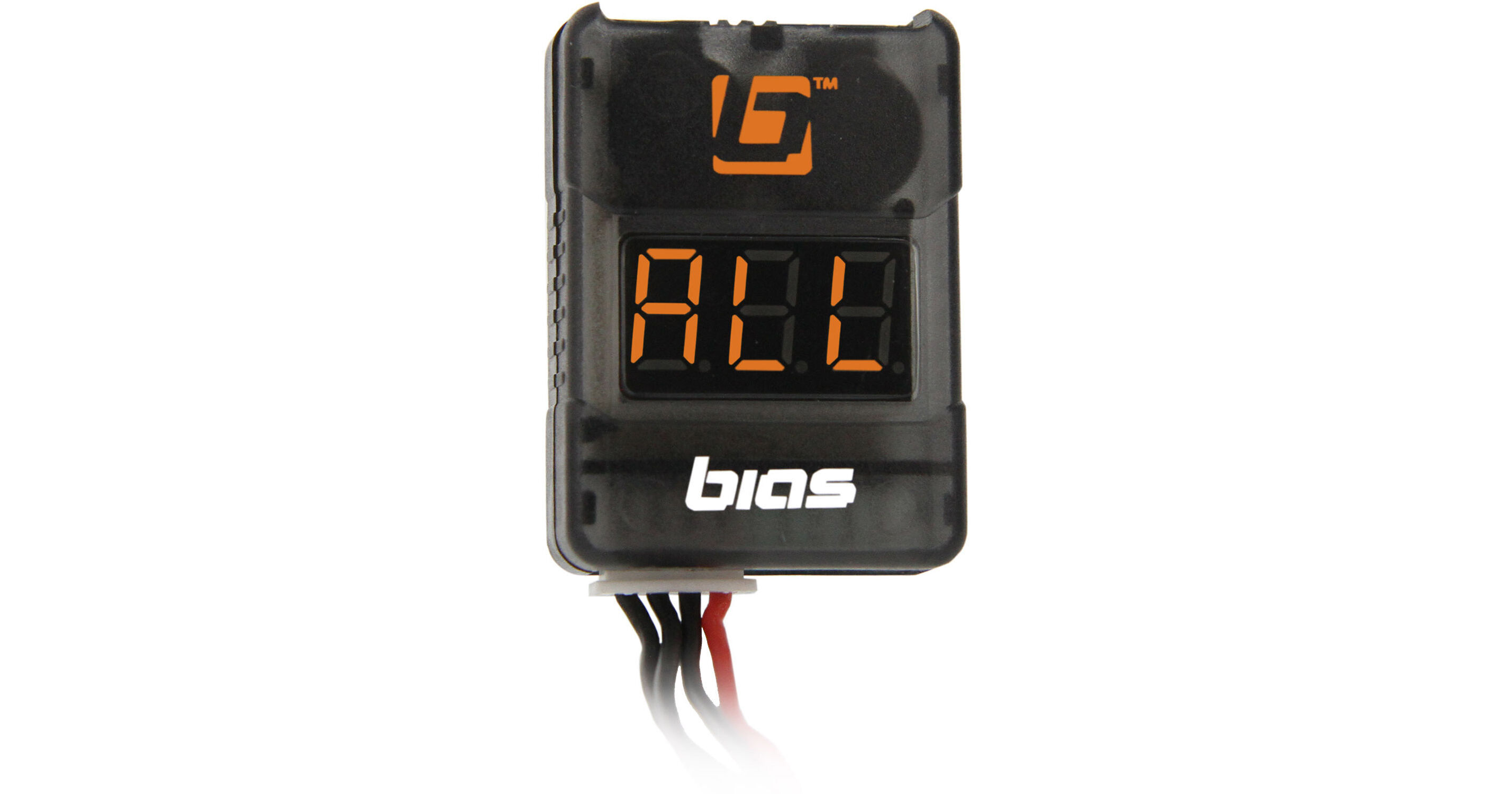 Venom Group Bias Low Voltage MonitorAlarm With LCD Display 614