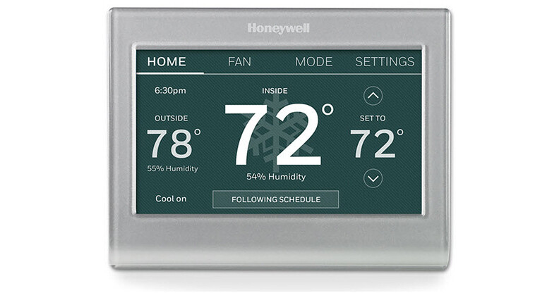 Honeywell RTH9585WF Wi-Fi 7-Day Programmable RTH9585WF1004/W B&H