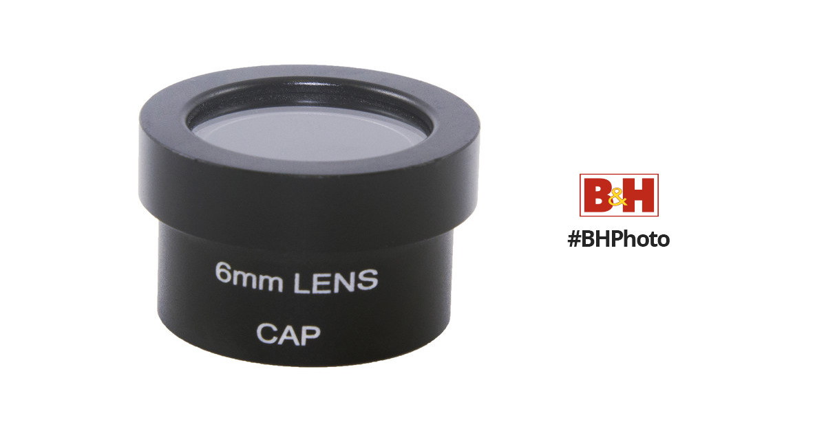 Marshall Electronics CV225-CAPS Lens Cap for CV225-MB 