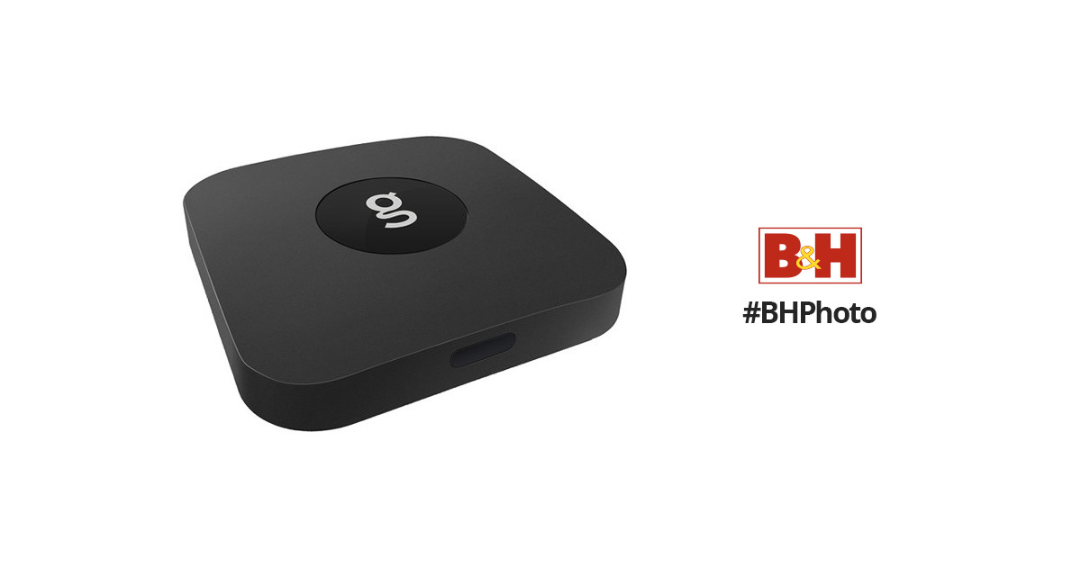 G-Box Q3 Plus Android TV Box  Android Home Entertainment System