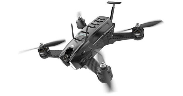 UVify Draco HD Racing Drone with DSMX Receiver DRA00003 B&H