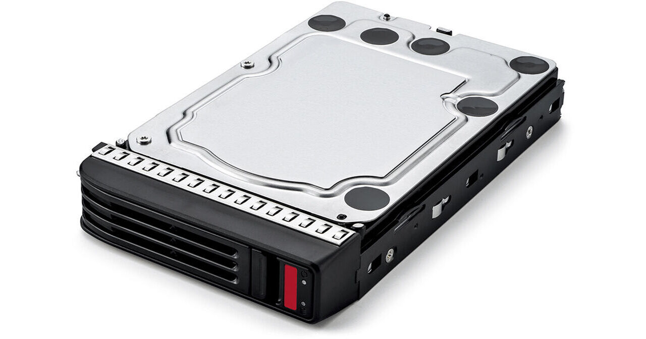 Buffalo 8TB Replacement Hard Drive for TeraStati OP-HD8.0H2U-5Y