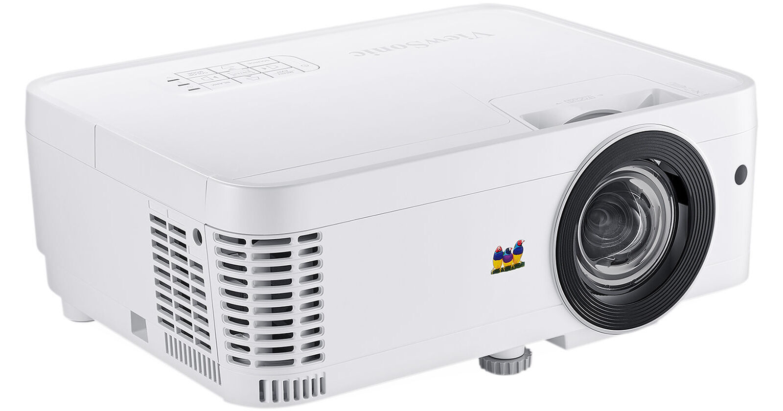 ViewSonic PS600X 3500-Lumen XGA Short-Throw DLP Projector