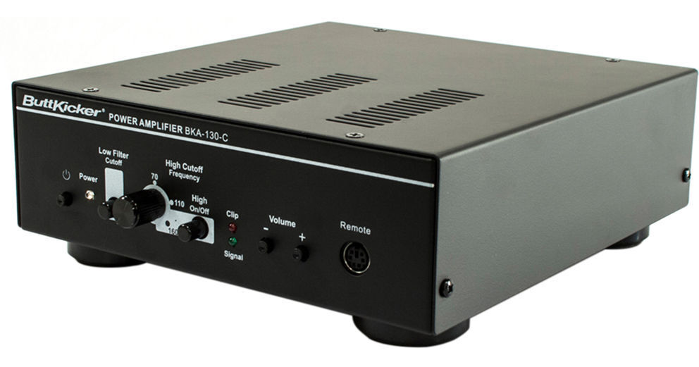 ButtKicker BKA-130-C Mini Power Amplifier BKA-130-C B&H Photo