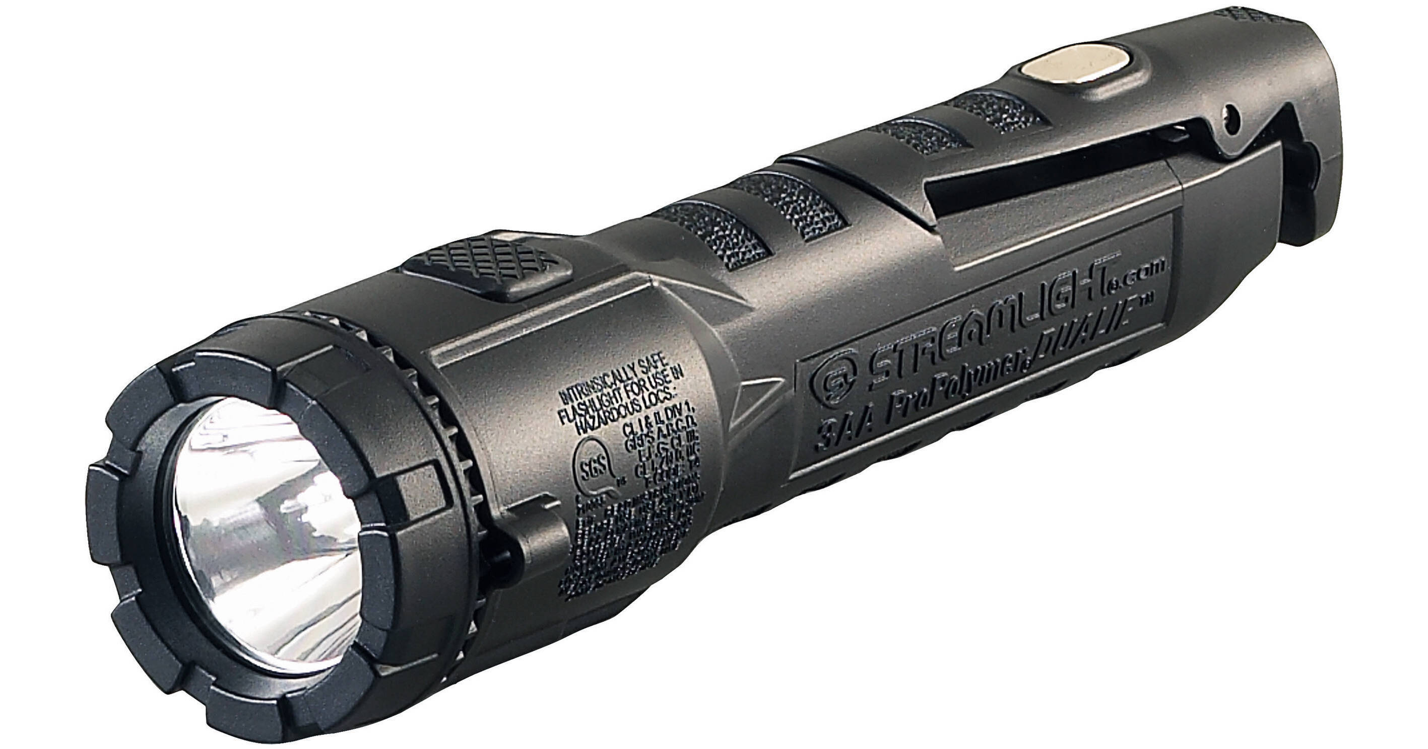 Streamlight Dualie 3AA Flashlight with Integrated Magnetic 68783