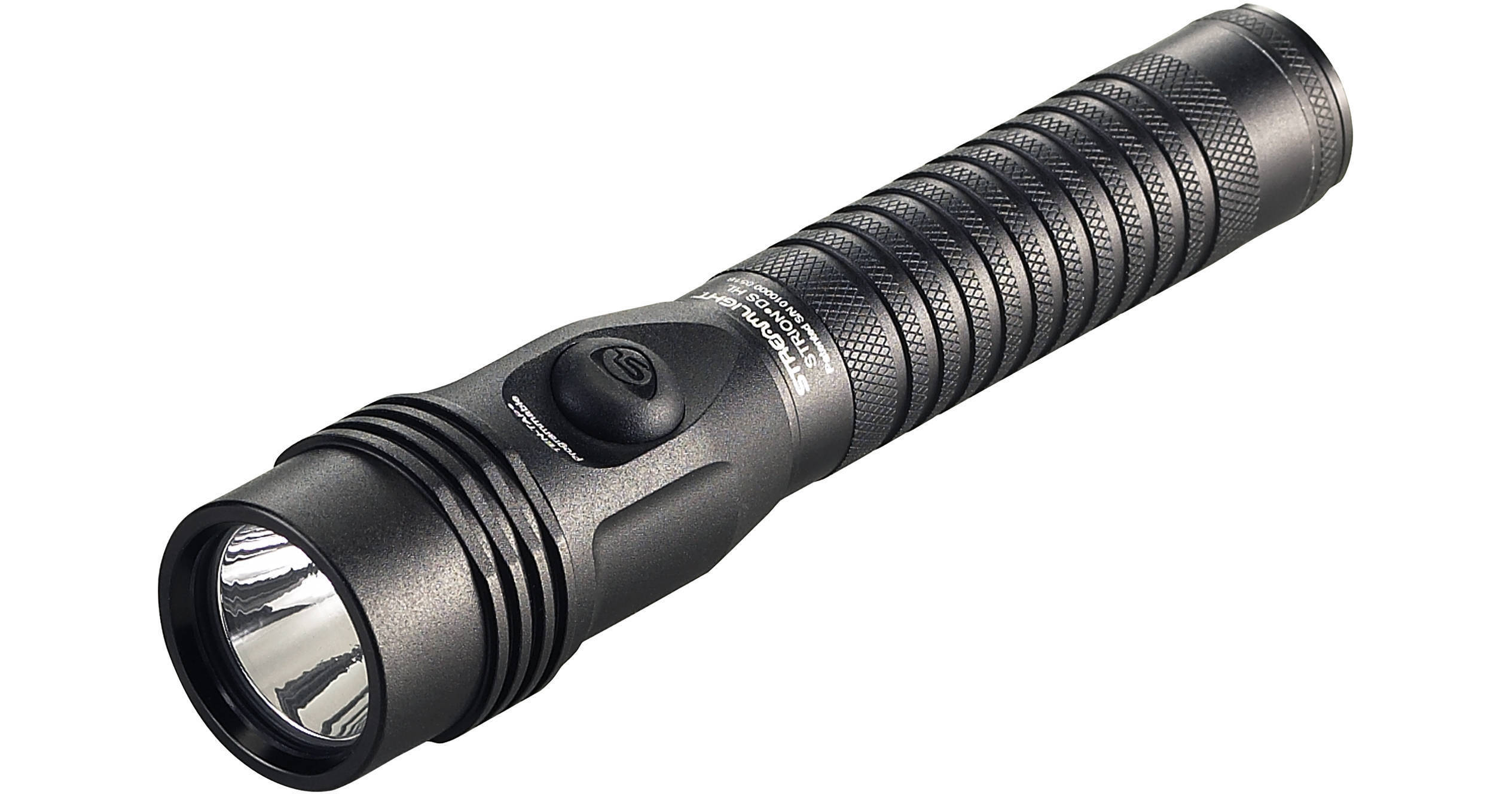 Streamlight Strion DS HL Rechargeable LED Flashlight (12 VDC Car Charger)