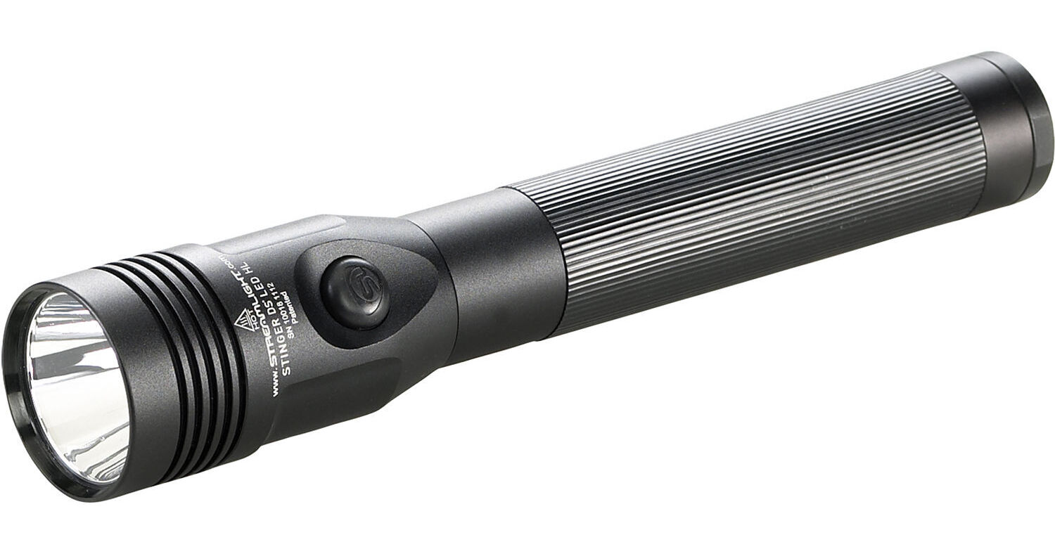 お気に入りの Streamlight 75490 Orange Ds Stinger Led Hl Ac-Dc With Piggyback  Charger 640 Lum 並行輸入品