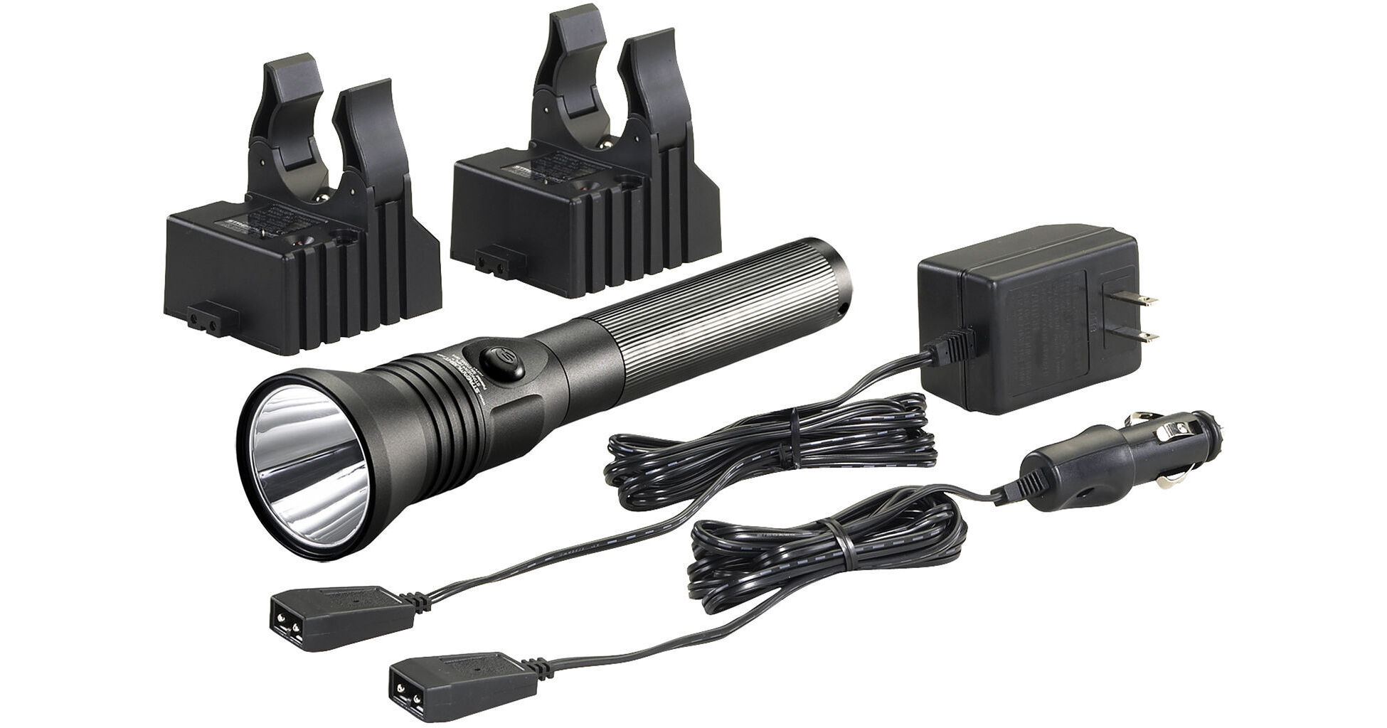 Streamlight Stinger HPL Rechargeable Flashlight with Two 75763