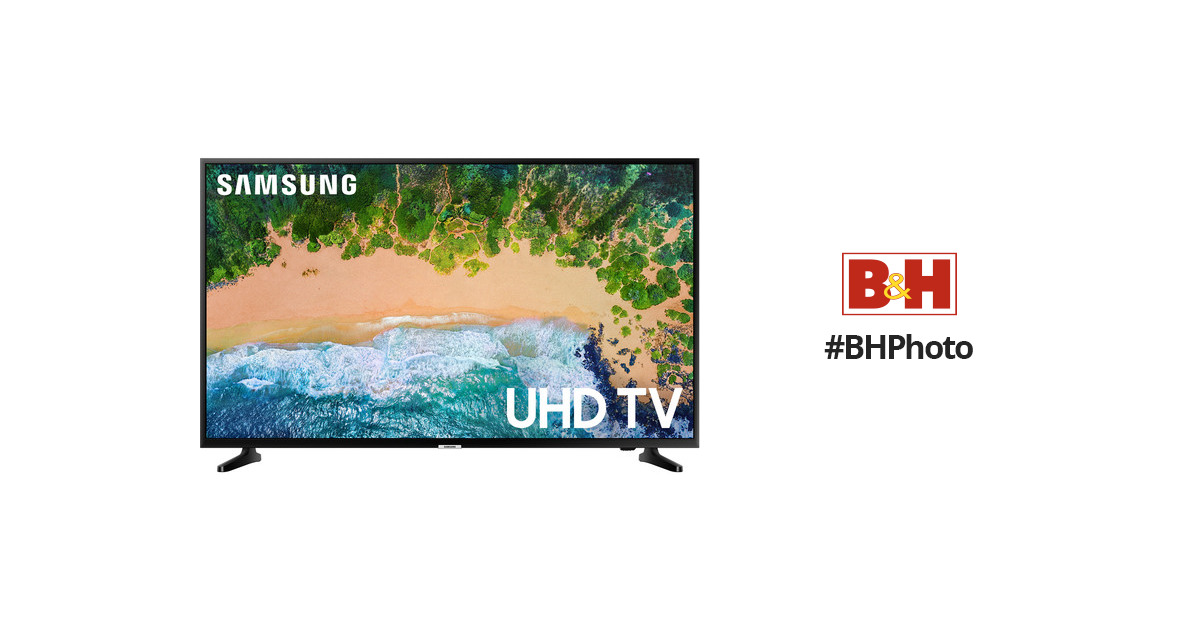 SAMSUNG 55 Class 4K UHD 2160p LED Smart TV with HDR UN55NU6900