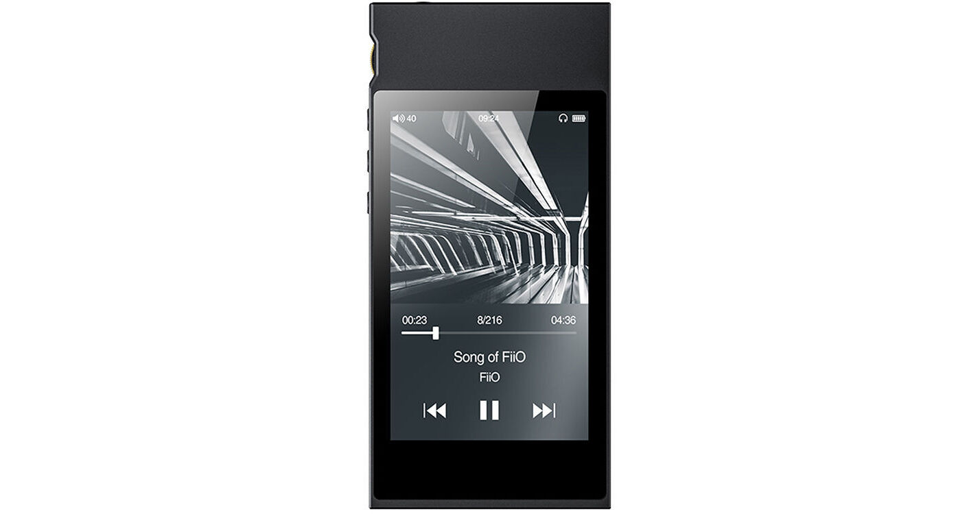 FiiO M7 Portable High-Resolution Lossless Audio Player M7BLACK