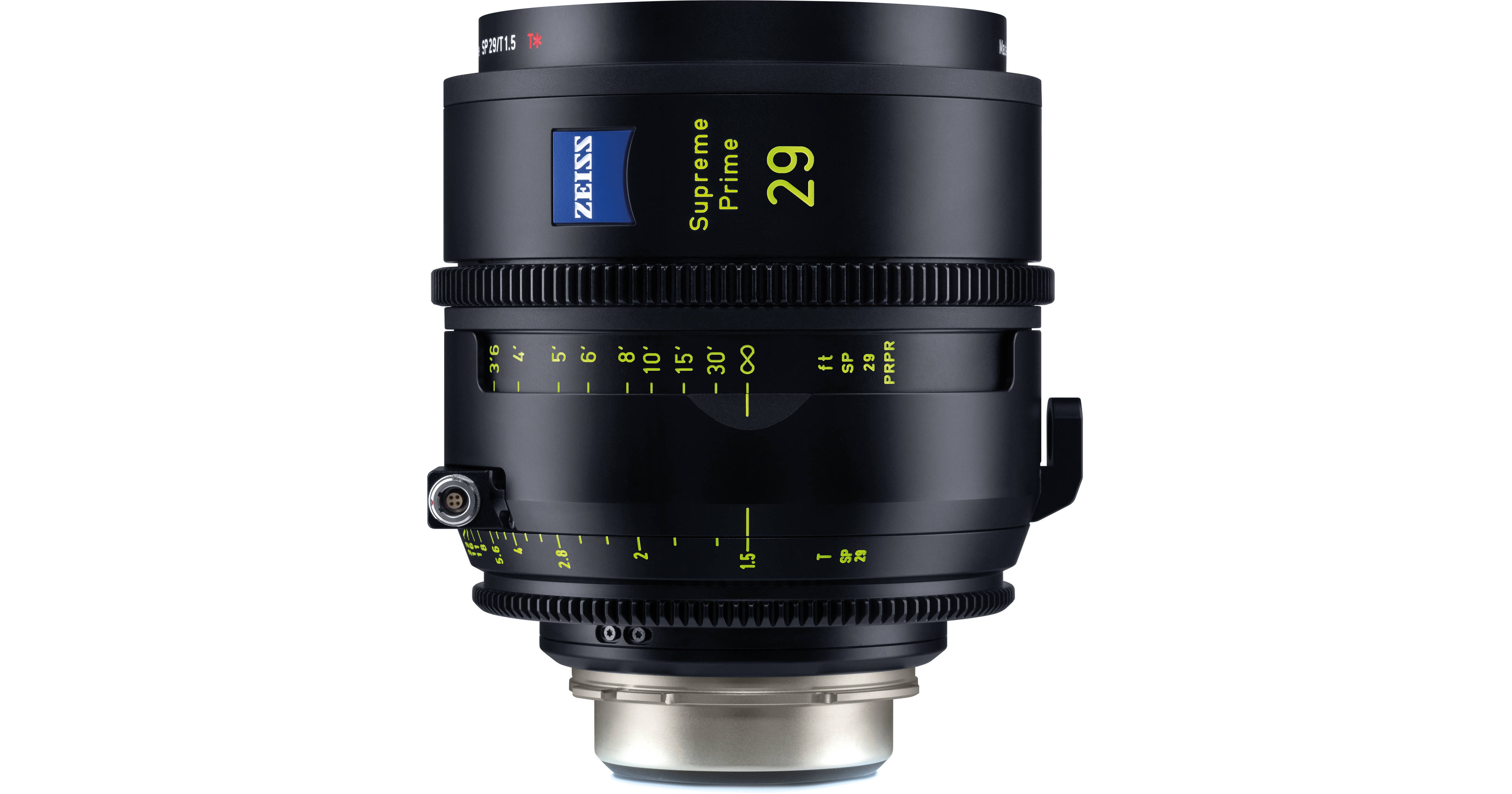 zeiss supreme prime 29mm