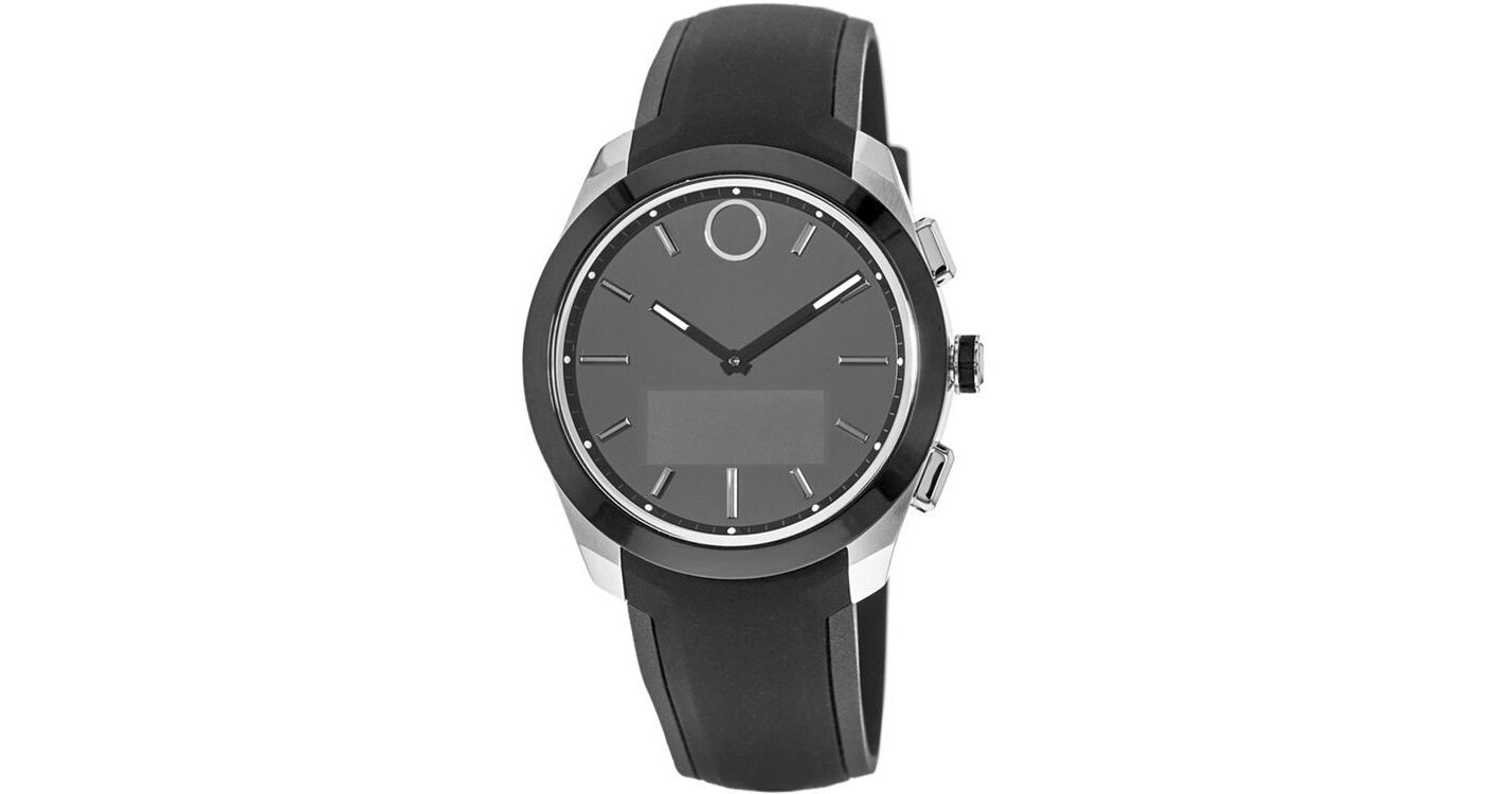 Movado bold discount connected ii review