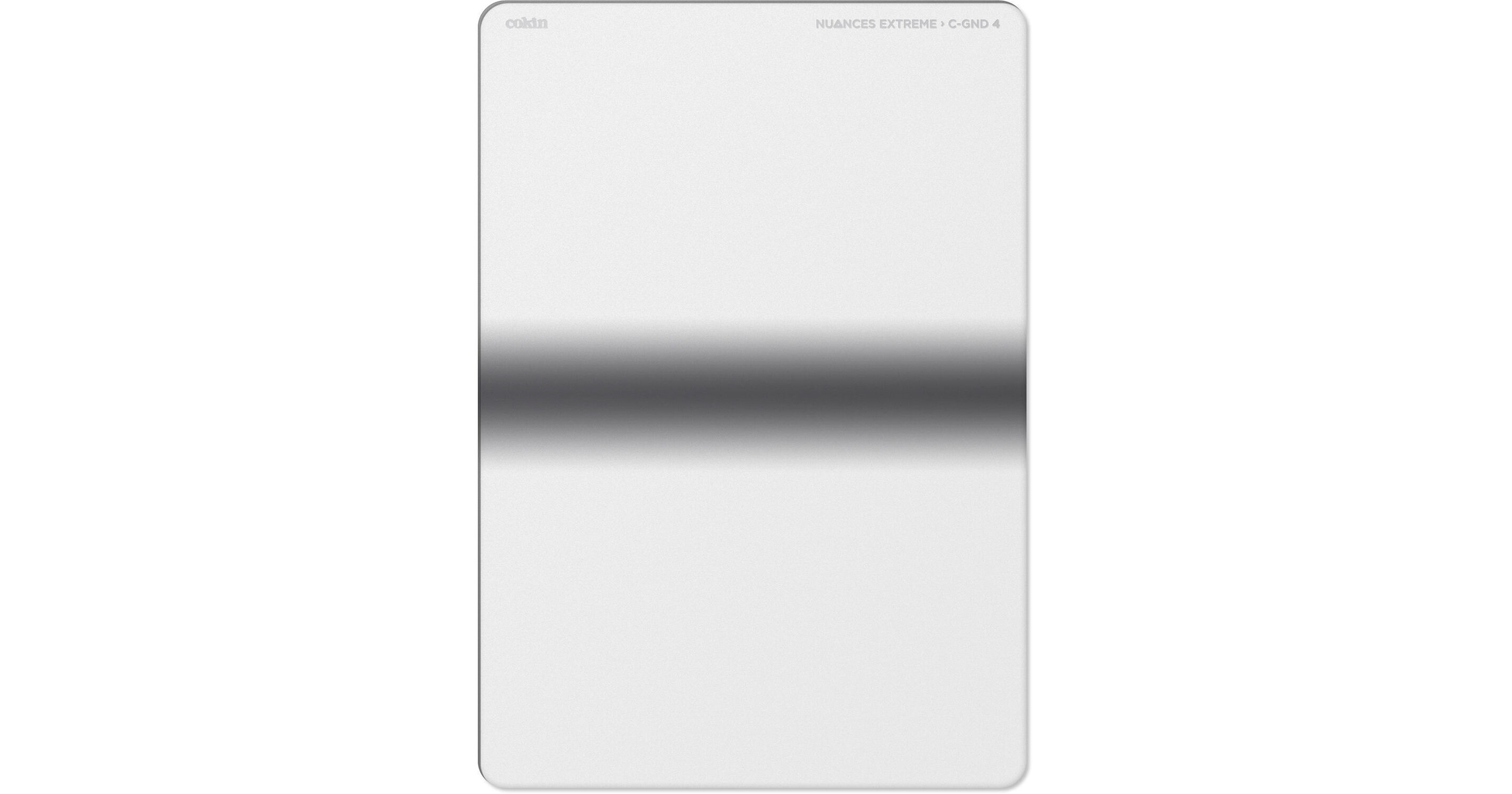 COKIN NUANCES Extreme Grauverlaufsfilter GND4 – 2 Blenden, Gehärtetes Mineralglas Für Landschaftsfotografie
