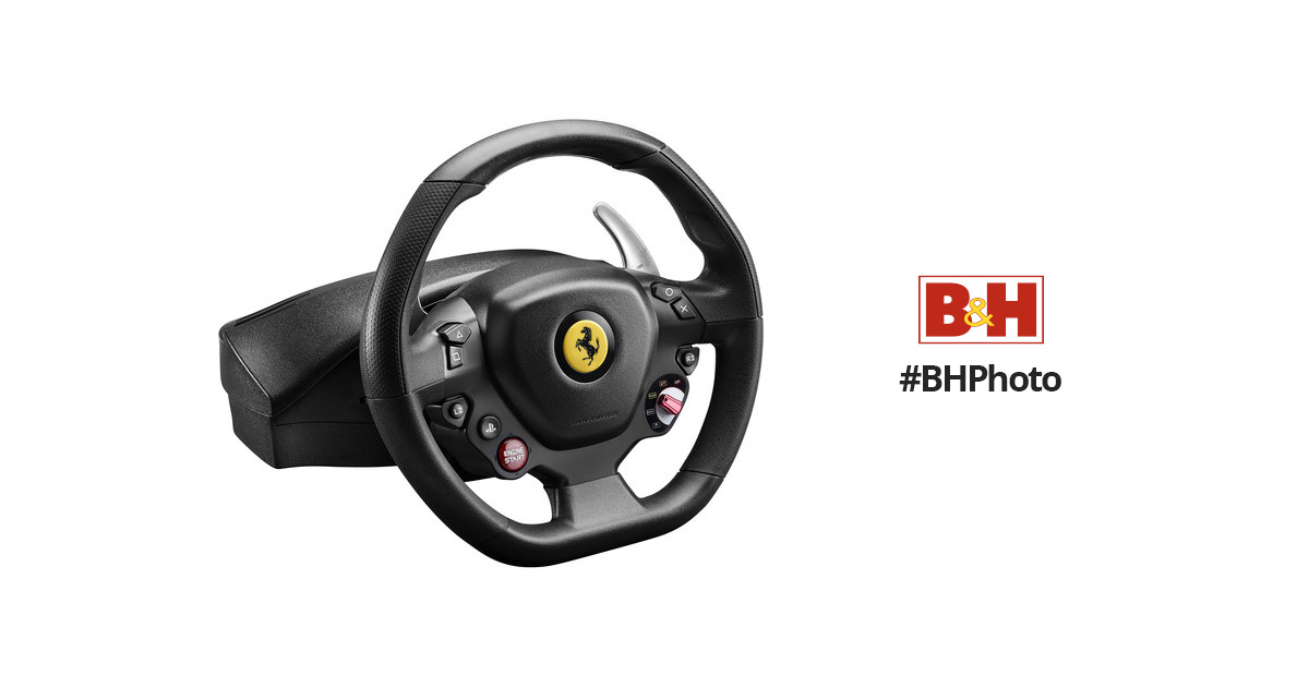 Thrustmaster T80 Racing Wheel (Ferrari 488GTB Edition) 4169089