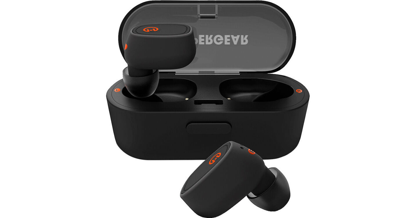 HyperGear Sport True Wireless Earbuds with Charging Case 14293