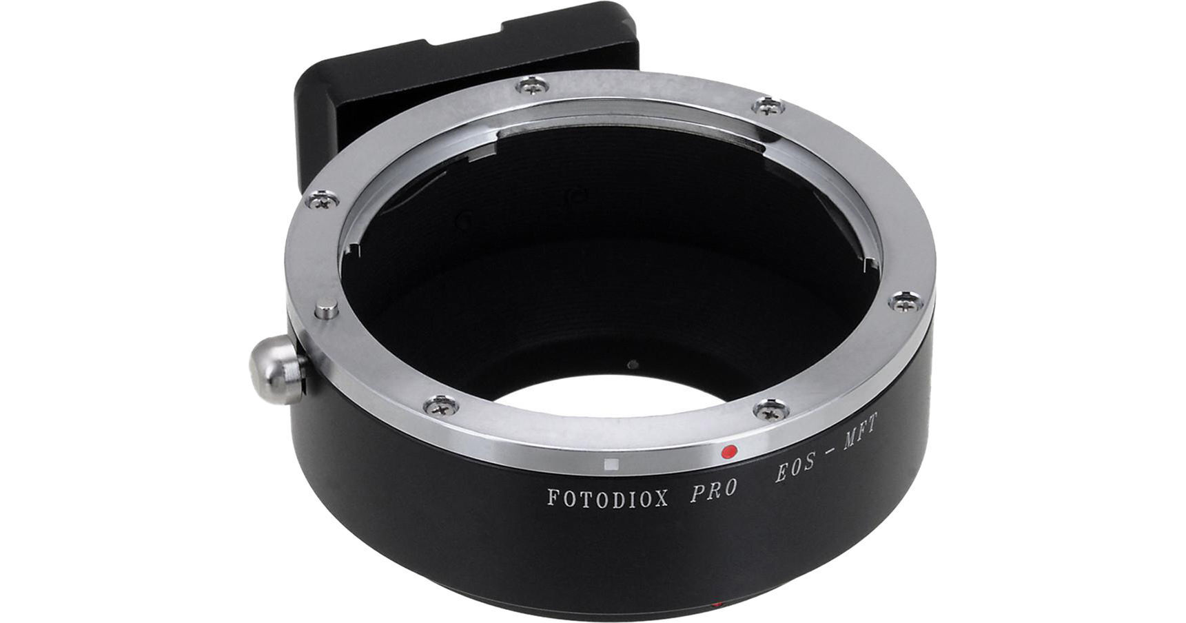 FotodioX Pro Mount Adapter for Canon EOS Lens to EOS-MFT-PRO B&H