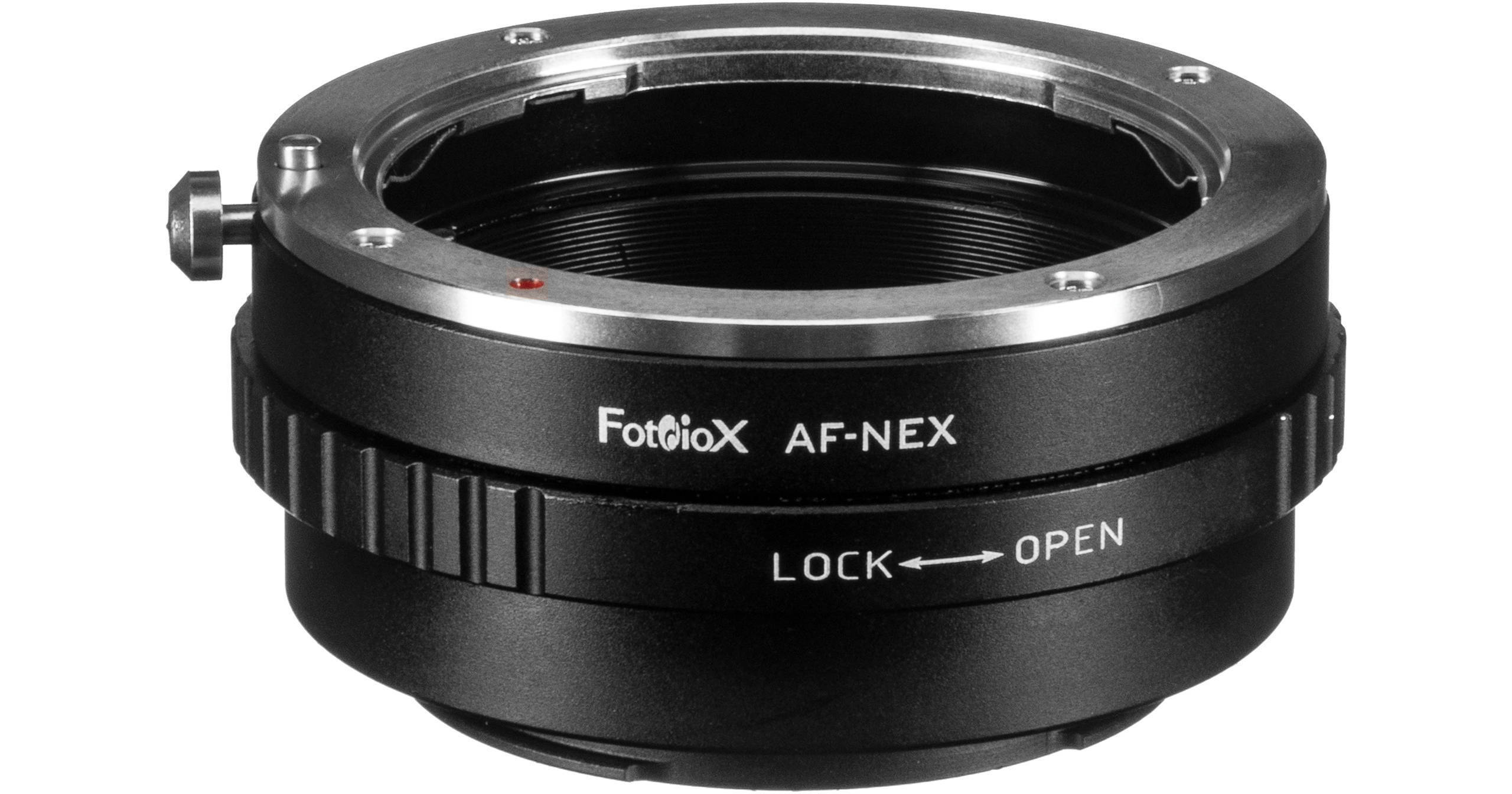 Lens Adapters for Sony Alpha A7C