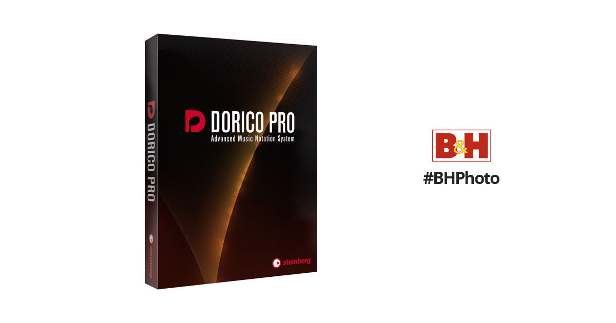 download the new for windows Steinberg Dorico Pro 5.0.20
