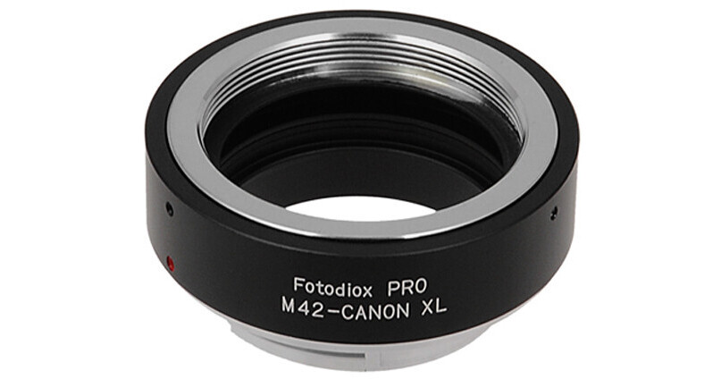 Fotodiox Pro M42 Adapter Nikon F Mount Sony Lens E Mount Nikon F - Main Image