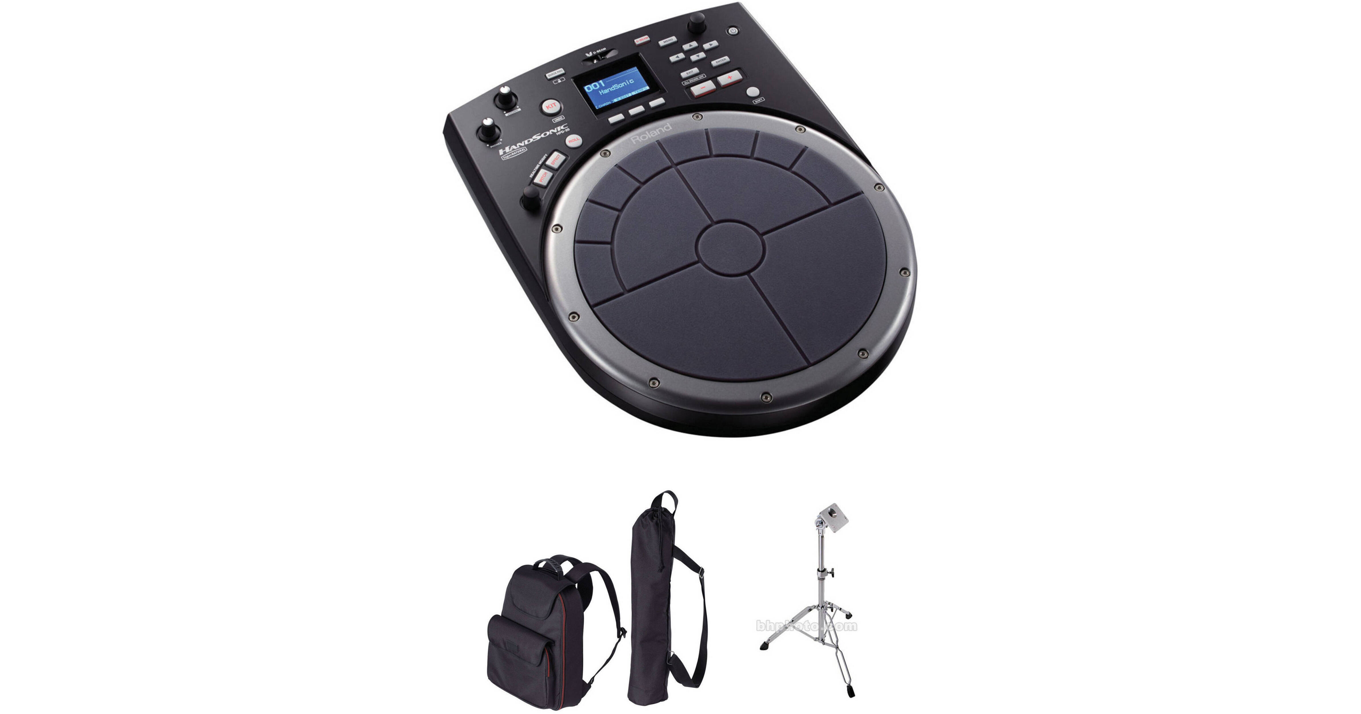 Roland HandSonic HPD20 Digital Hand Percussion Instrument Stage