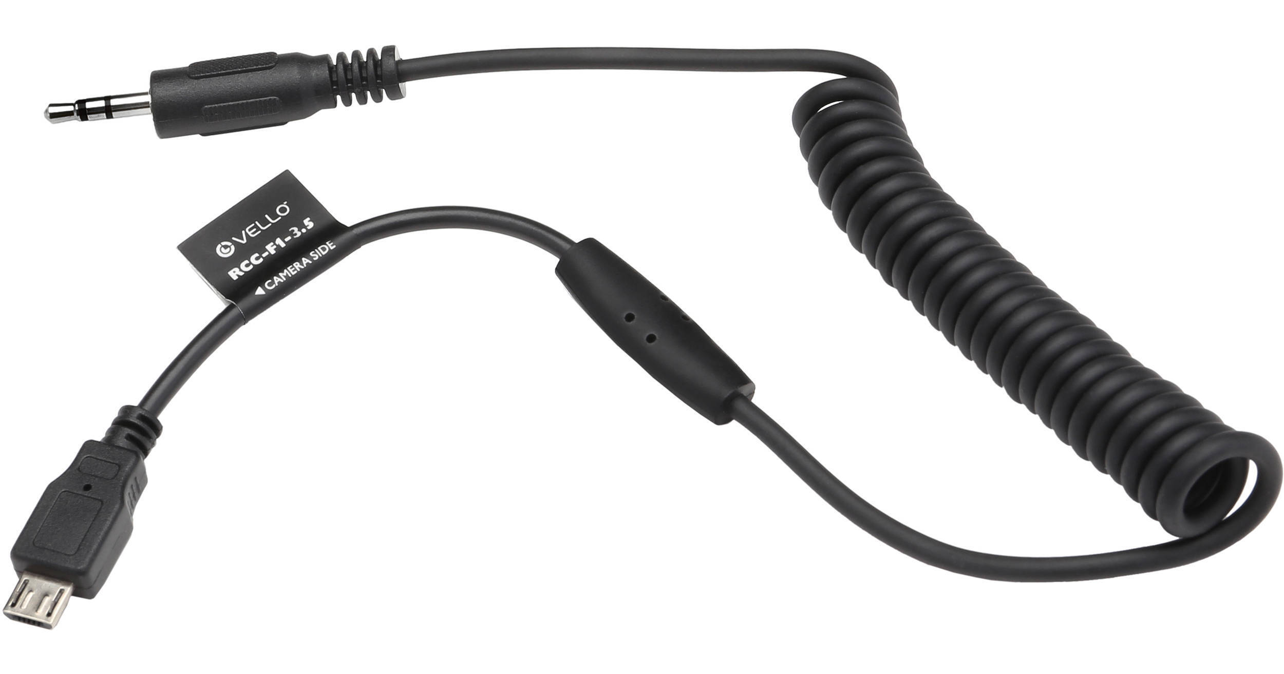 Vello 3.5mm Remote Shutter Release Cable for Fujifilm RCCF135