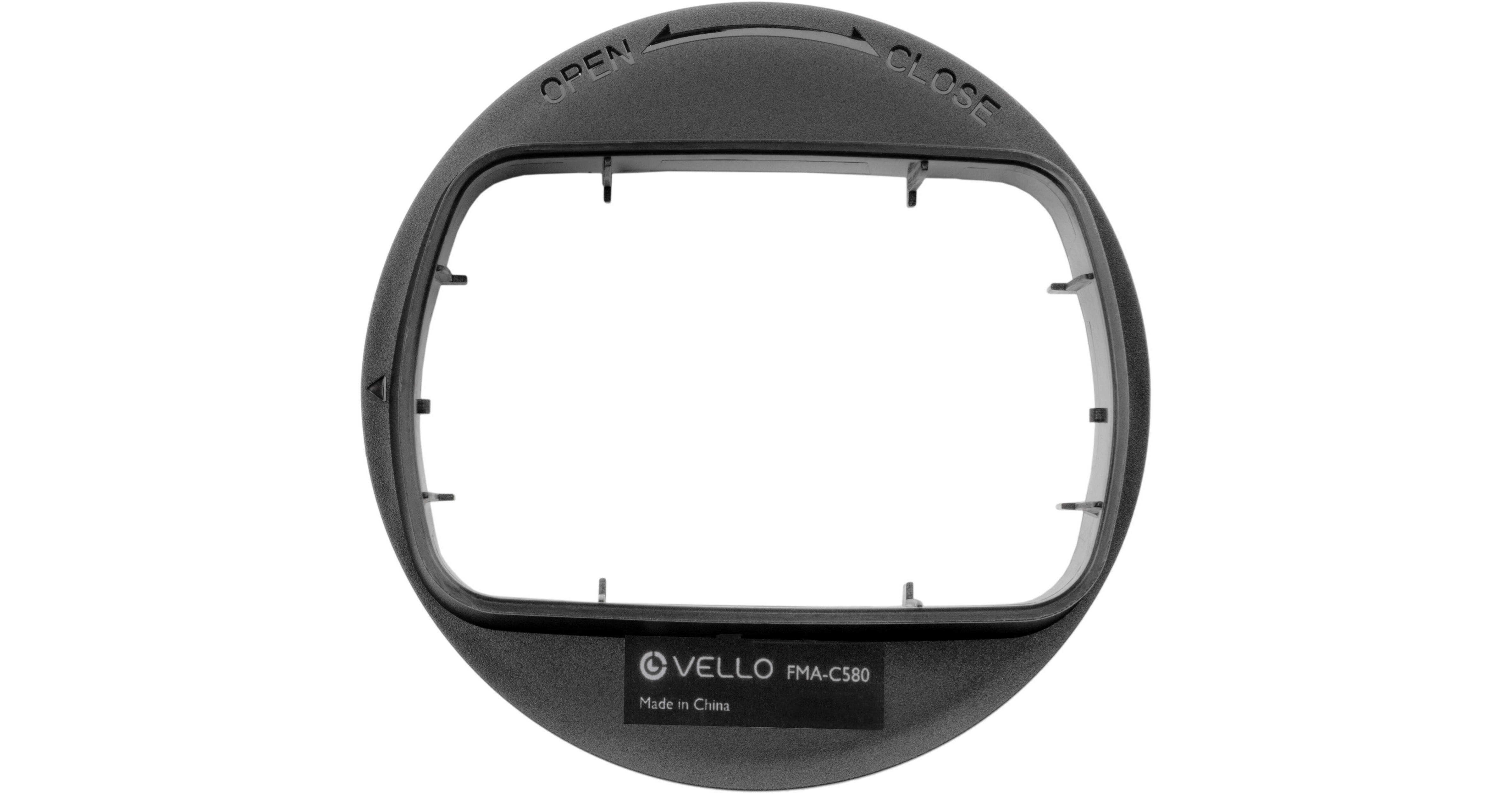 Vello Flash Multiplier Adapter for Canon 580EX Series FMA-C580