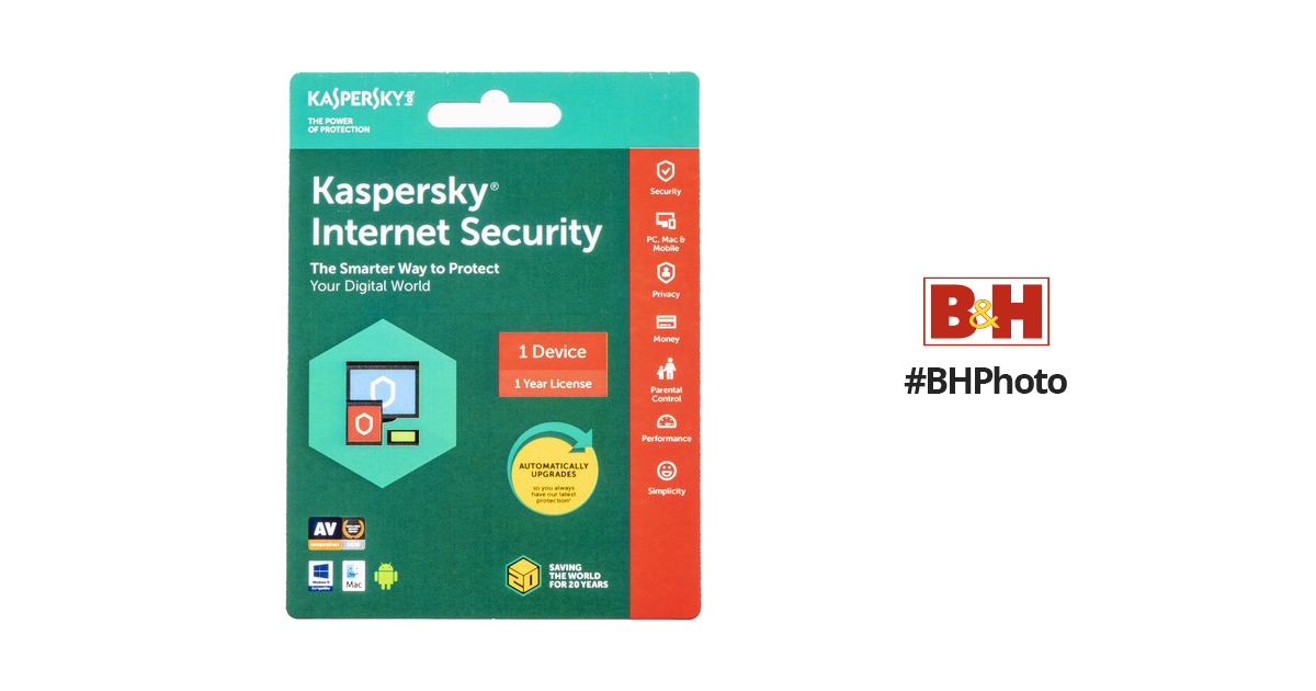 serial key kaspersky internet security 2018