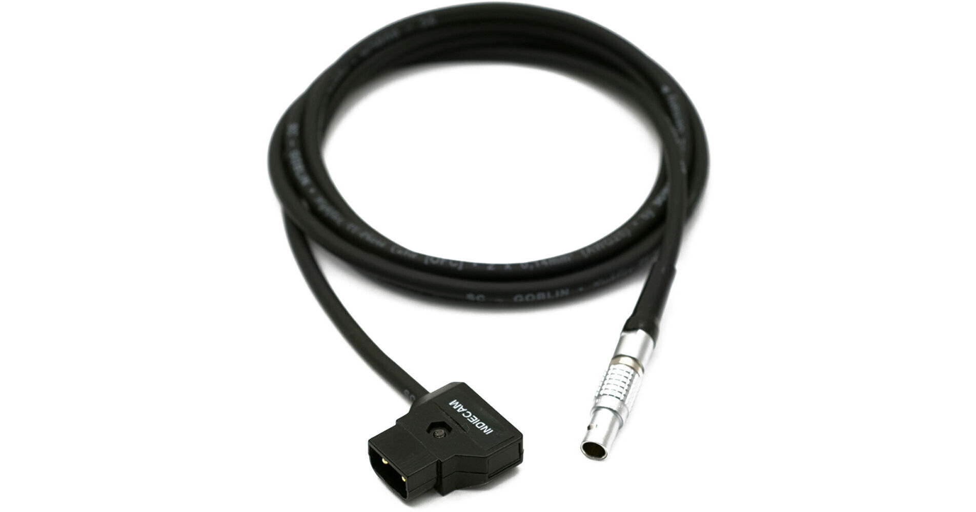 INDIECAM DTap Power Cable for indieDICE Camera (4.9') PWCBIDC