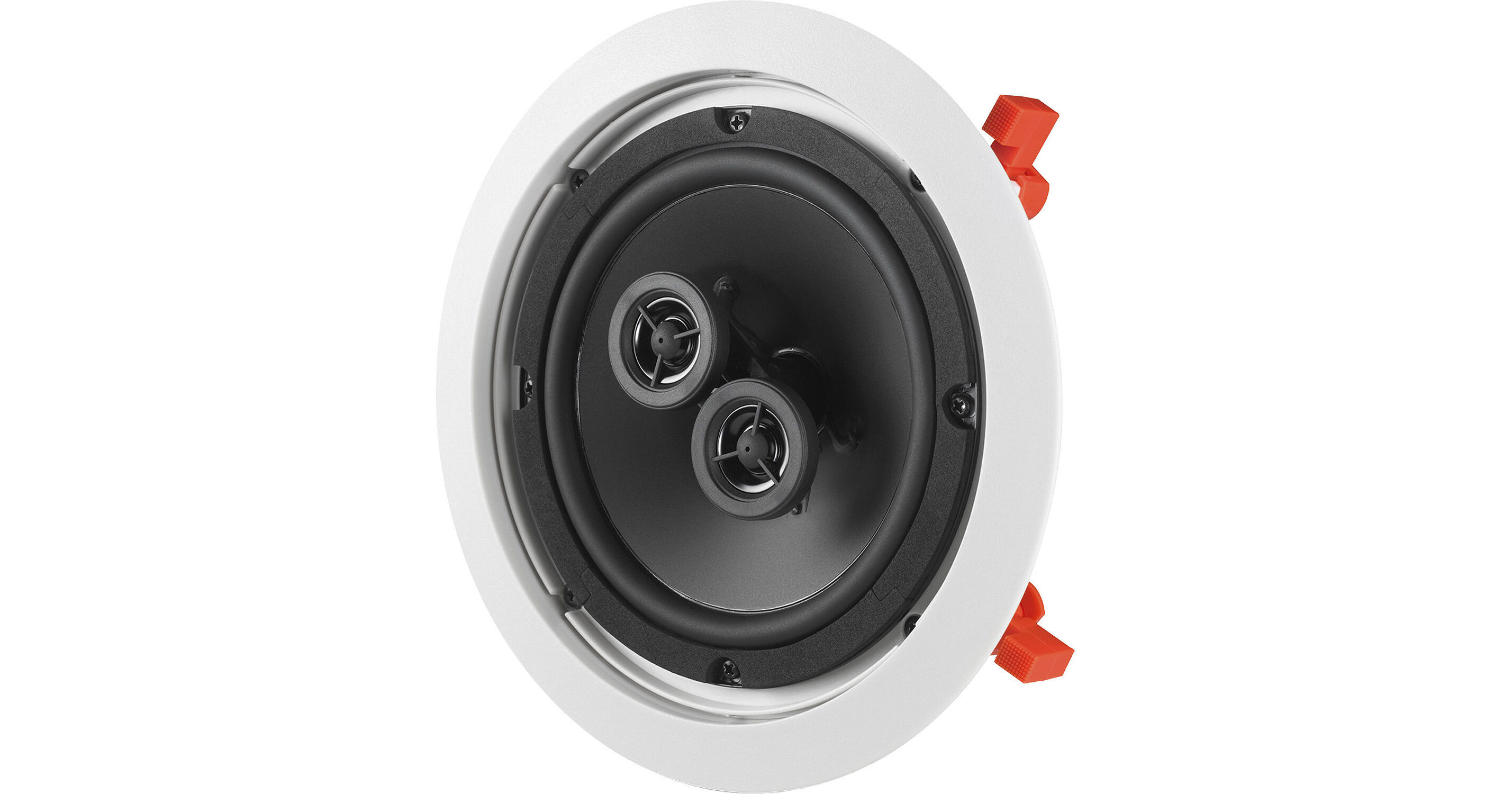 JBL B Series B-6ICDT 6.5" Stereo In-Ceiling JBLB6ICDTWHTAM B&H