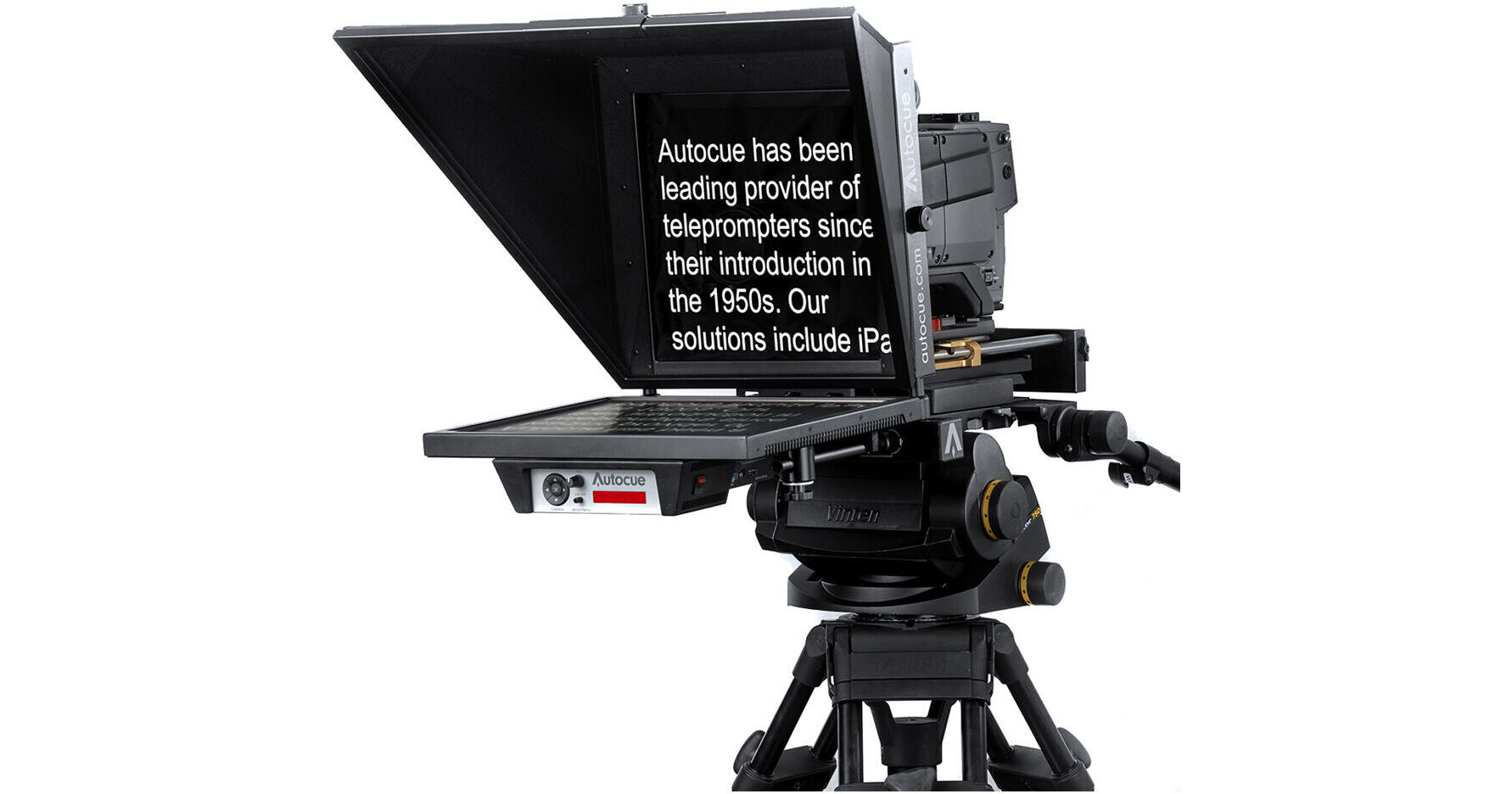 Autocue Master Series 20" SDI Prompter Kit OCU-MSP20SDILWAPP B&H