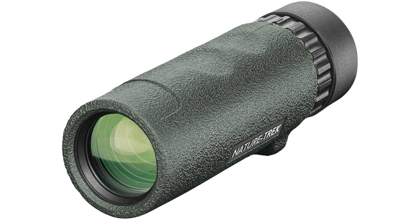 Hawke Sport Optics 10x25 Nature-Trek Monocular (Green) 35211 B&H