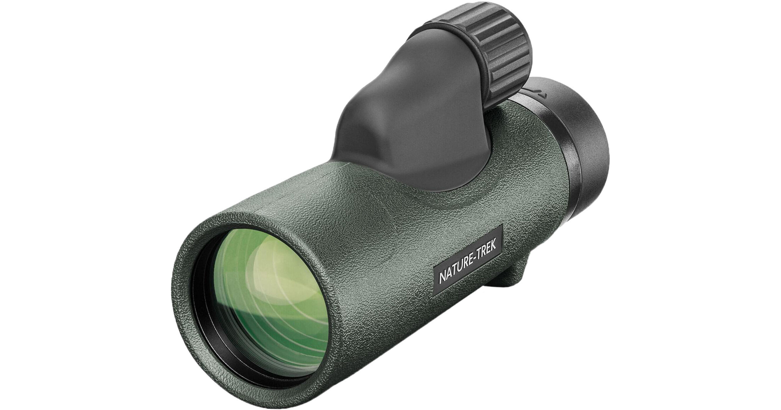 Hawke Sport Optics 10x42 Nature-Trek Monocular (Green) 35221 B&H